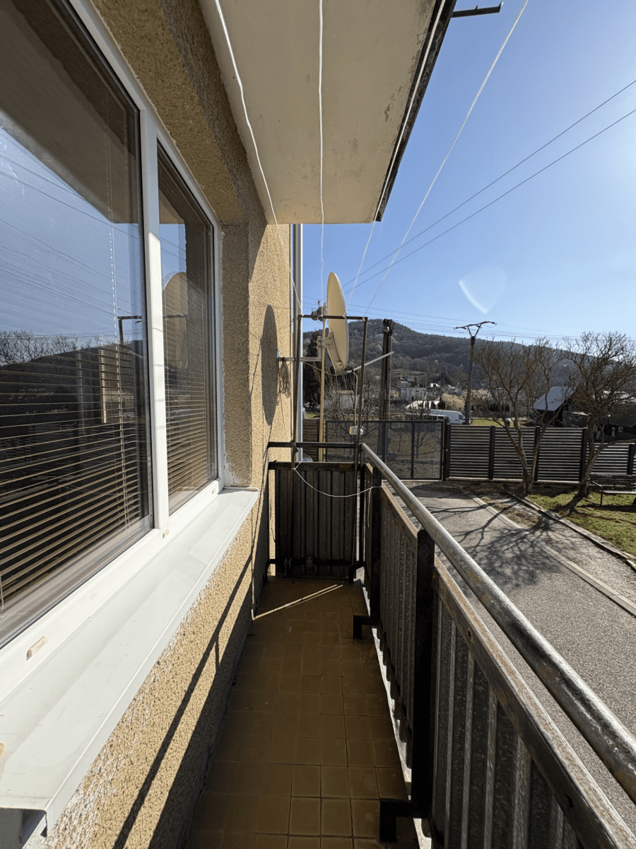 3 bedroom flat for sale, 64 m², Nimnica, Trenčiansky Region 3 bedroom flat for sale, 64 m², Nimnica, Trenčiansky Region