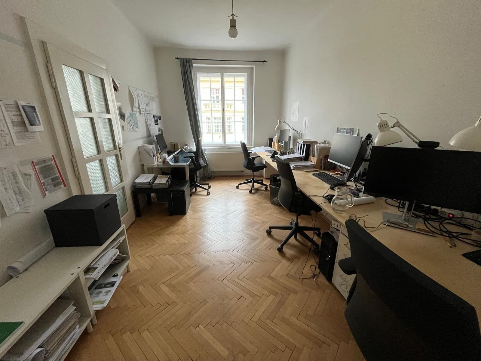 office to rent, 40 m², Charlese de Gaulla, Prague, Prague office to rent, 40 m², Charlese de Gaulla, Prague, Prague