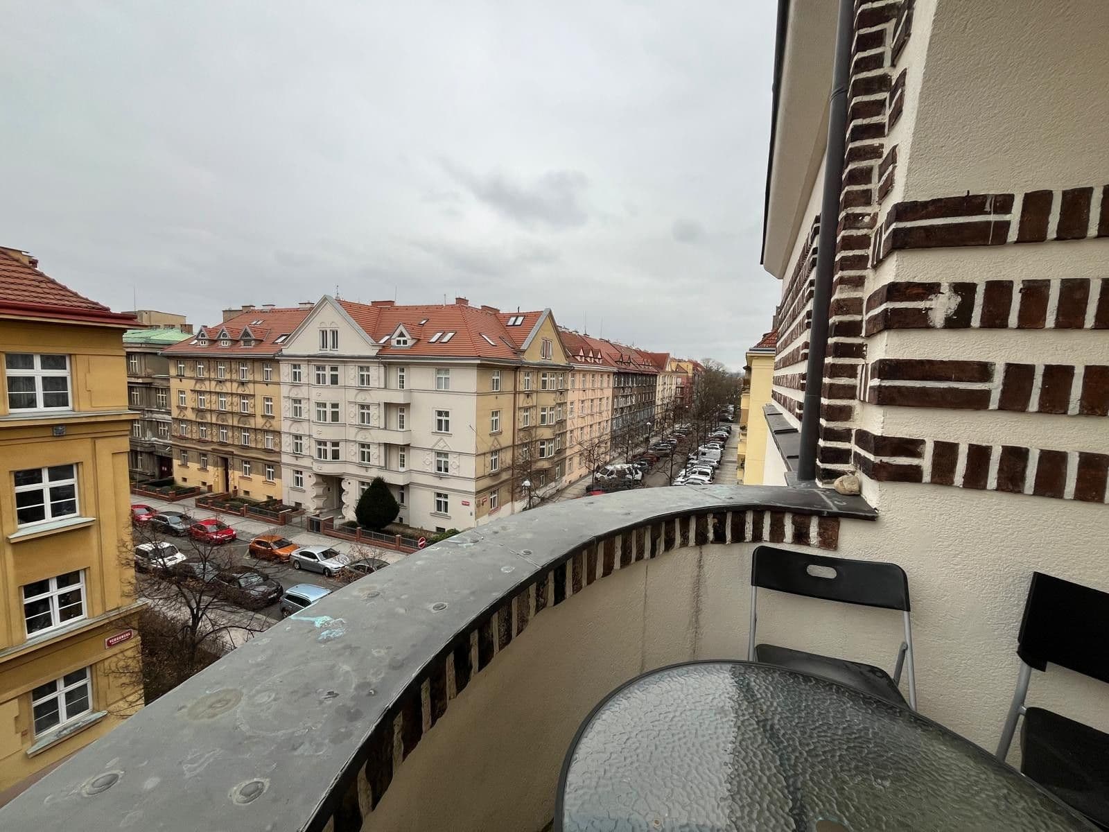 office to rent, 40 m², Charlese de Gaulla, Prague, Prague office to rent, 40 m², Charlese de Gaulla, Prague, Prague