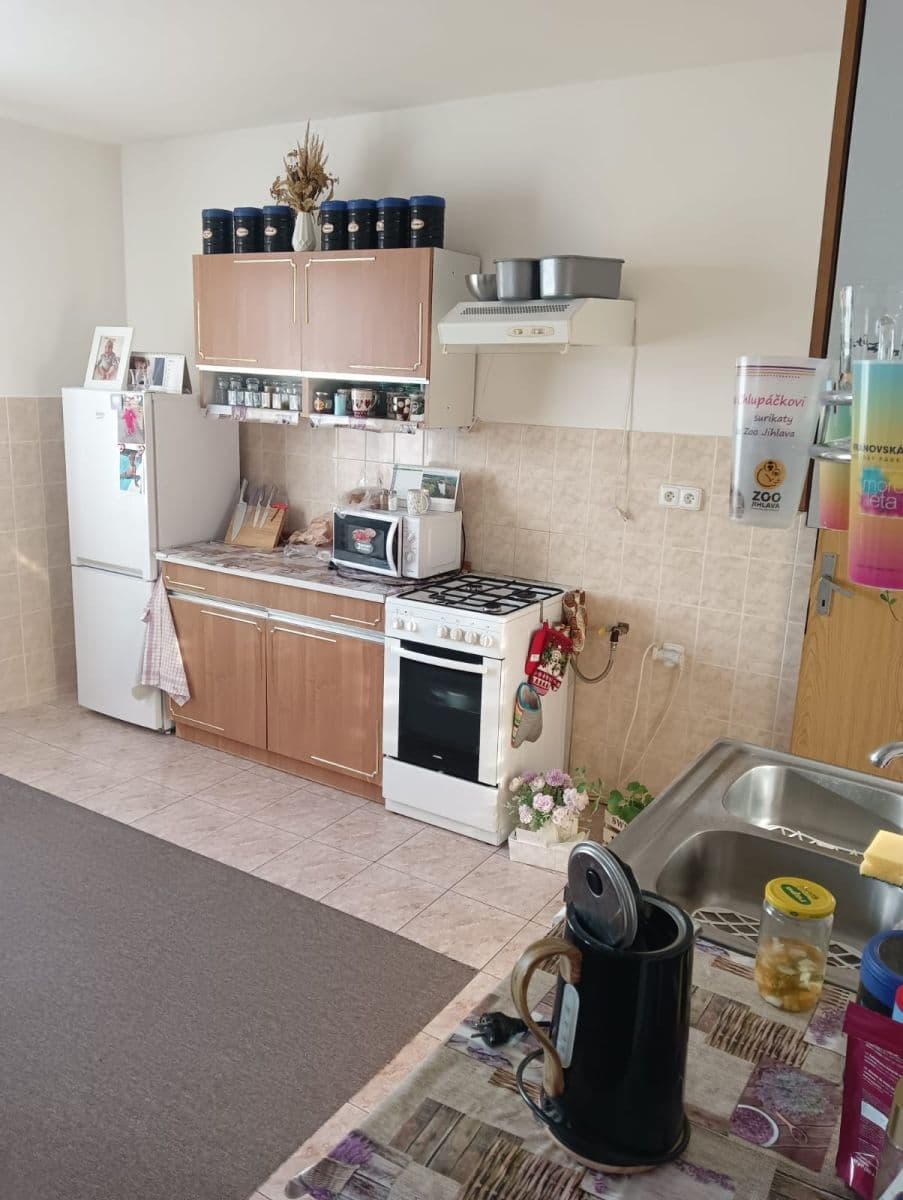 2 bedroom flat to rent, 78 m², Na Výsluní, Moravské Budějovice, Vysočina Region 2 bedroom flat to rent, 78 m², Na Výsluní, Moravské Budějovice, Vysočina Region