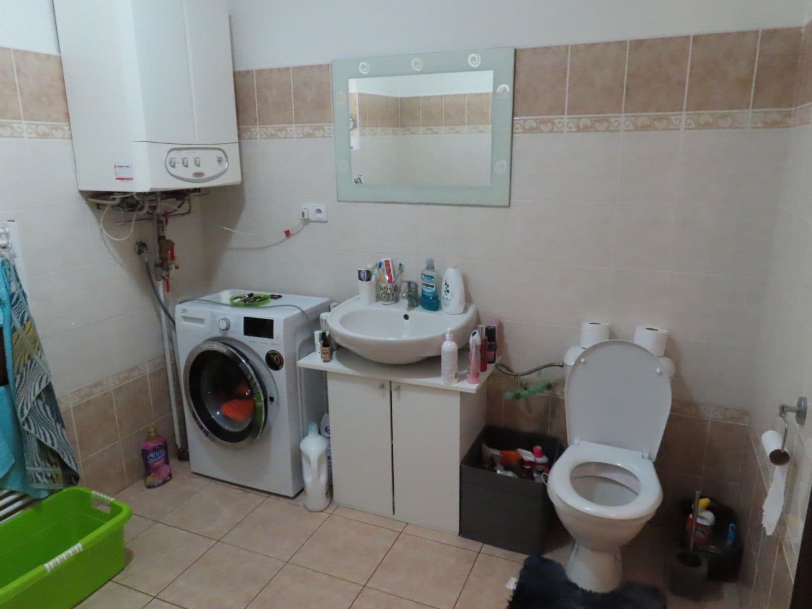 2 bedroom flat to rent, 78 m², Na Výsluní, Moravské Budějovice, Vysočina Region 2 bedroom flat to rent, 78 m², Na Výsluní, Moravské Budějovice, Vysočina Region