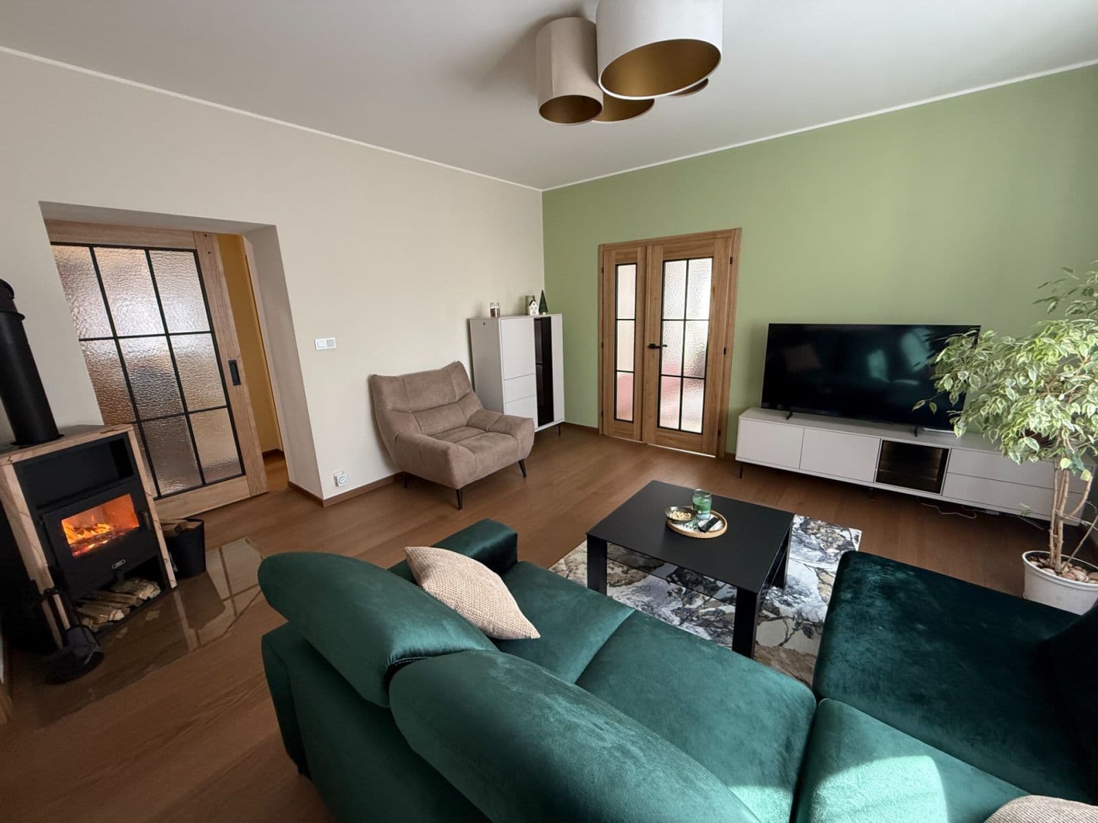 3 bedroom flat for sale, 96 m², Neumannova, Olomouc, Olomoucký Region 3 bedroom flat for sale, 96 m², Neumannova, Olomouc, Olomoucký Region