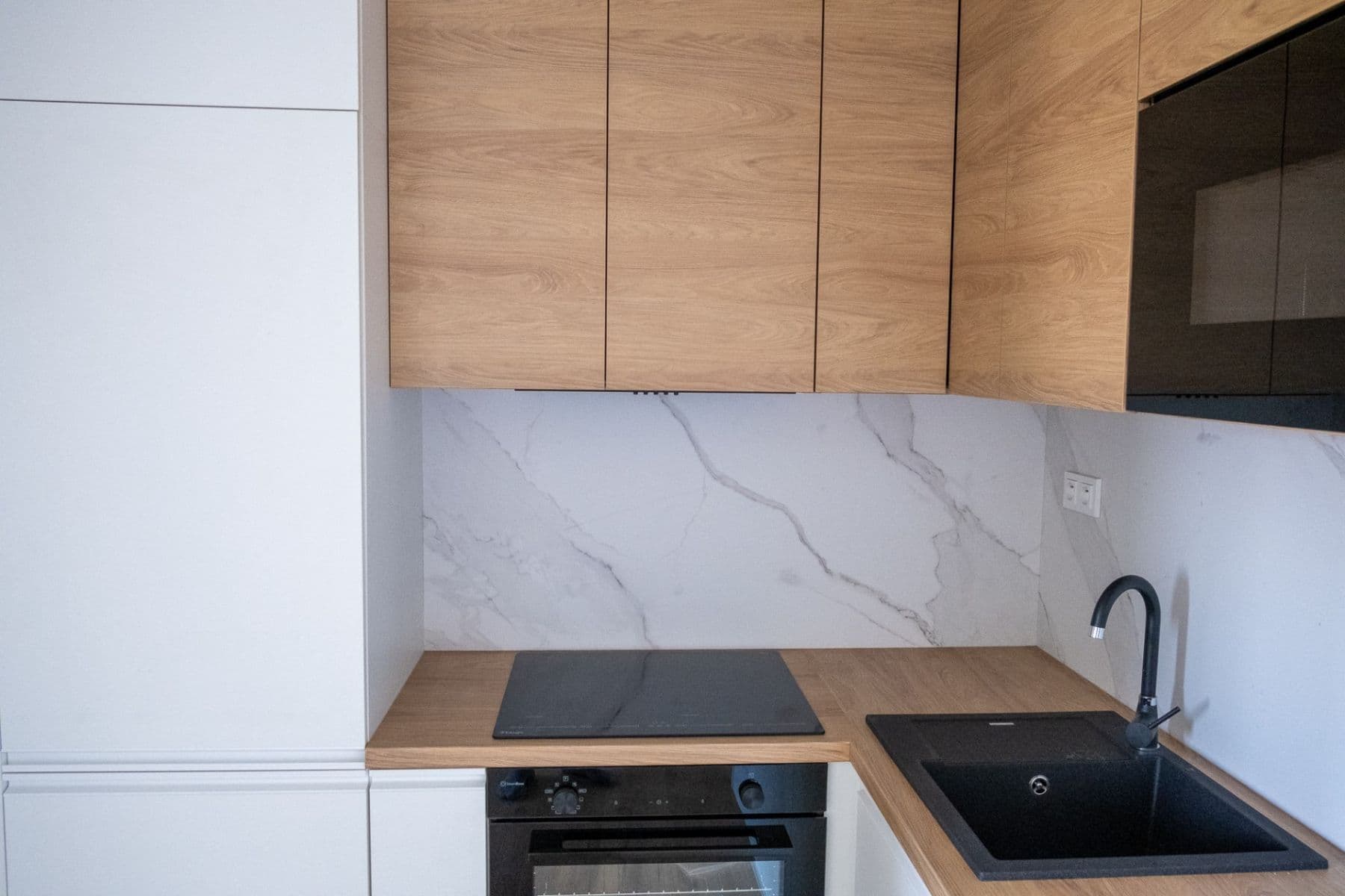 1 bedroom with open-plan kitchen flat to rent, 36 m², Gen. Hrušky, Ostrava, Moravskoslezský Region 1 bedroom with open-plan kitchen flat to rent, 36 m², Gen. Hrušky, Ostrava, Moravskoslezský Region