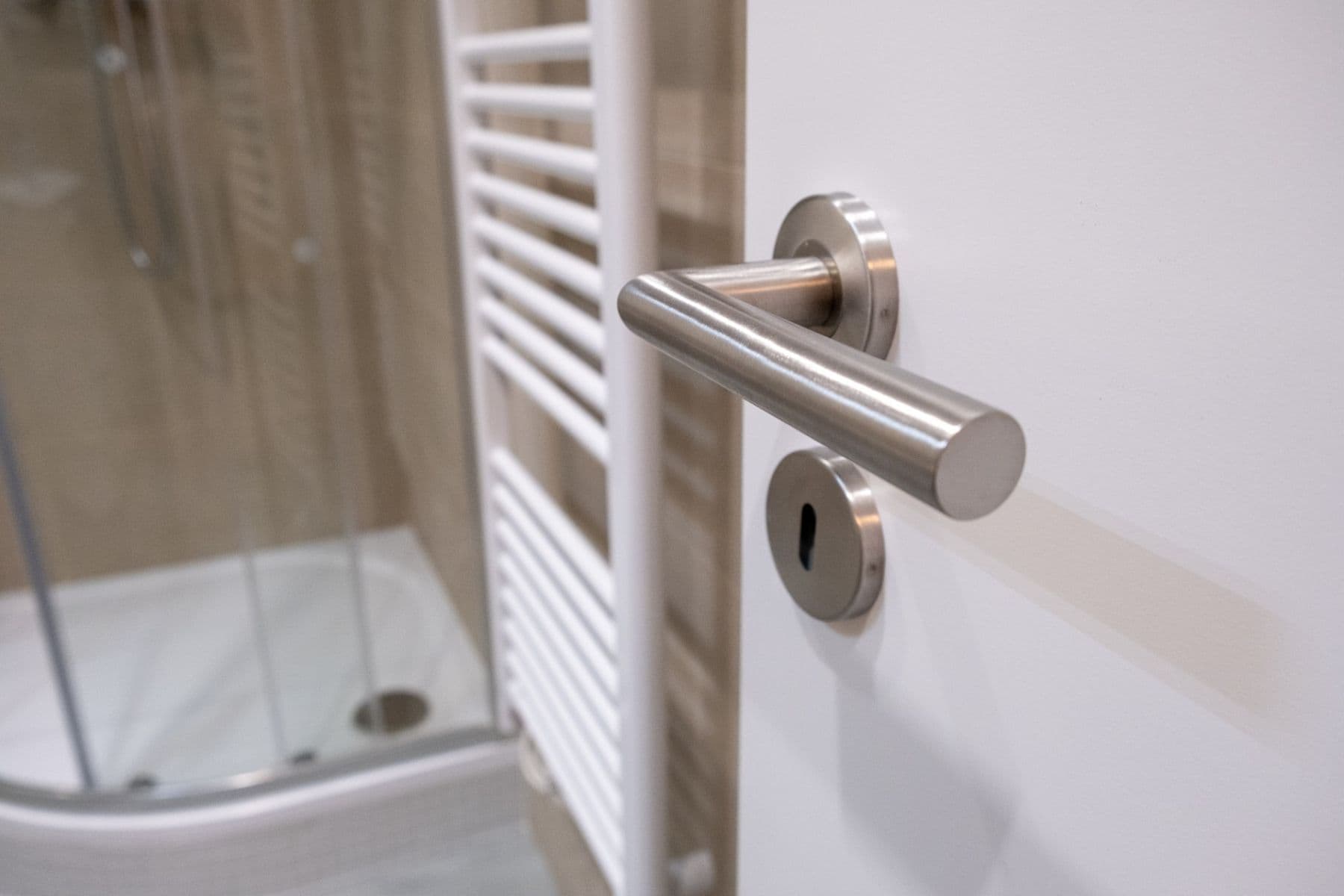 1 bedroom with open-plan kitchen flat to rent, 36 m², Gen. Hrušky, Ostrava, Moravskoslezský Region 1 bedroom with open-plan kitchen flat to rent, 36 m², Gen. Hrušky, Ostrava, Moravskoslezský Region