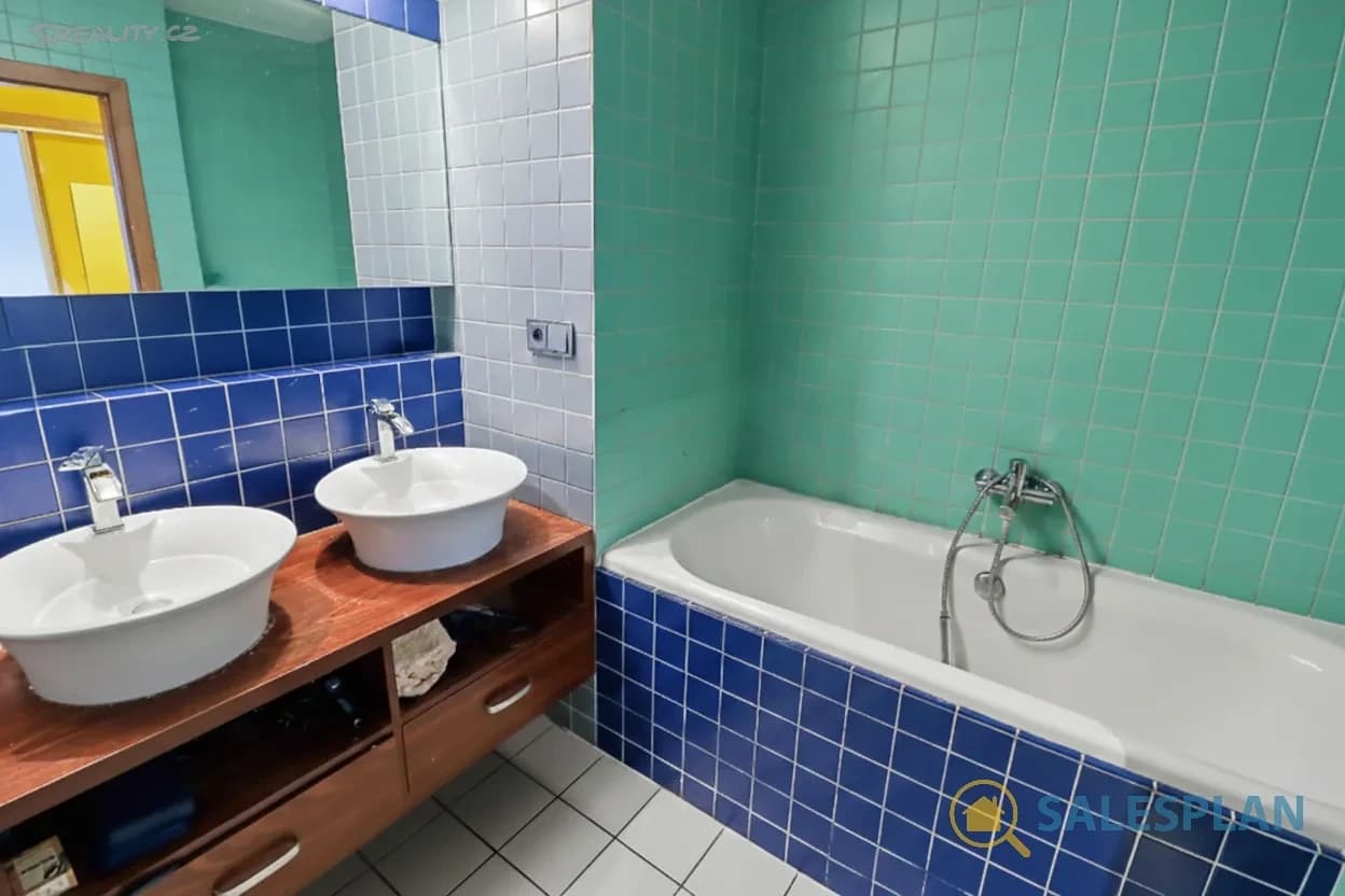 2 bedroom with open-plan kitchen flat for sale, 77 m², Děčínská, Kladno, Středočeský Region 2 bedroom with open-plan kitchen flat for sale, 77 m², Děčínská, Kladno, Středočeský Region