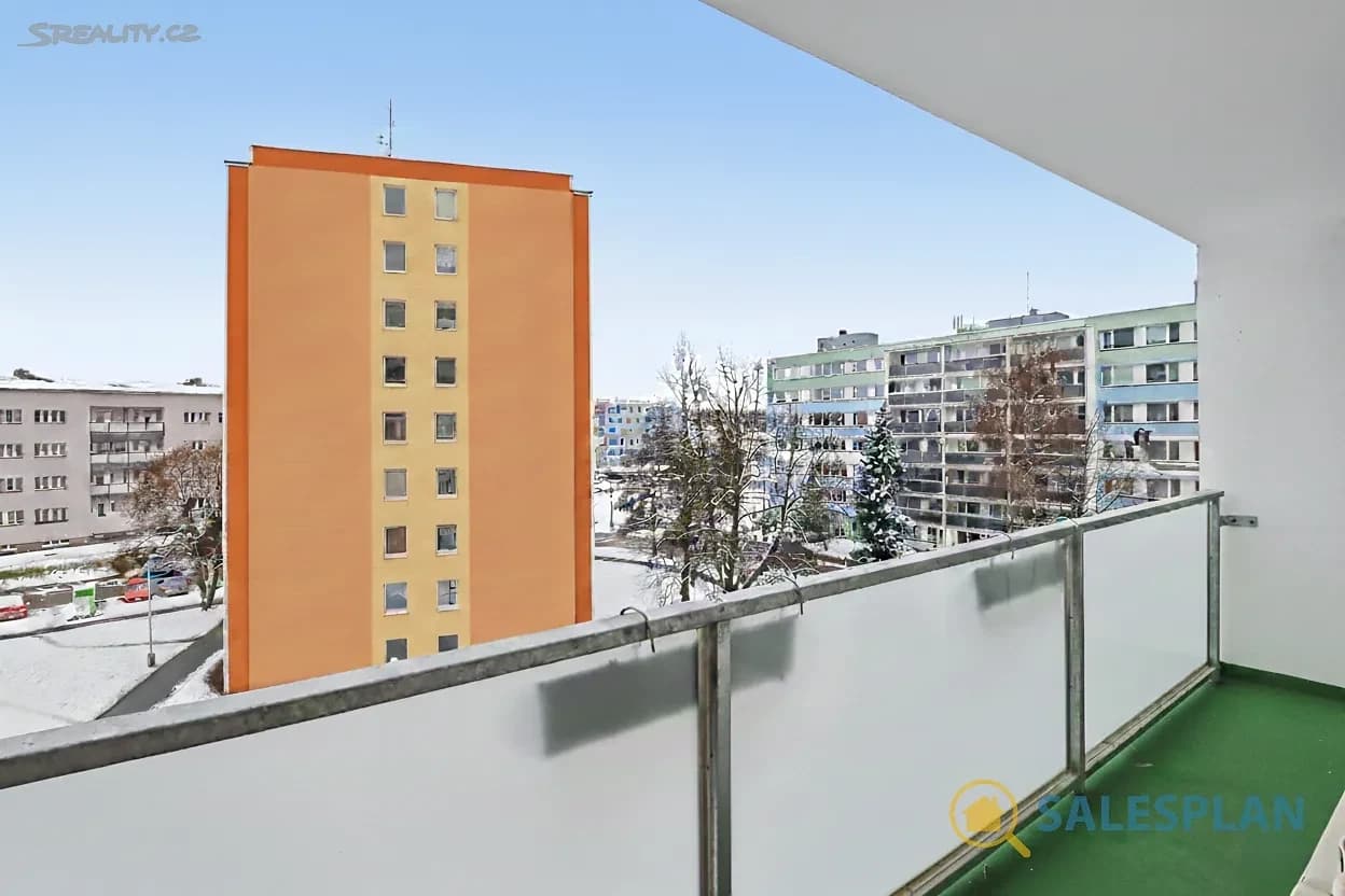 2 bedroom with open-plan kitchen flat for sale, 77 m², Děčínská, Kladno, Středočeský Region 2 bedroom with open-plan kitchen flat for sale, 77 m², Děčínská, Kladno, Středočeský Region