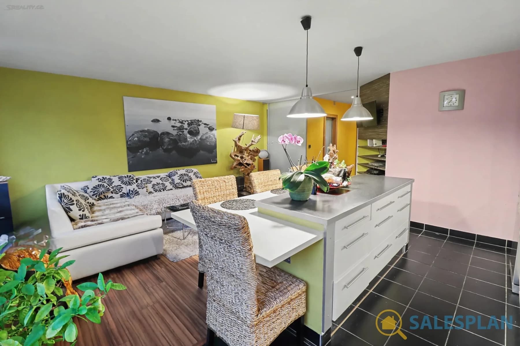 2 bedroom with open-plan kitchen flat for sale, 77 m², Děčínská, Kladno, Středočeský Region 2 bedroom with open-plan kitchen flat for sale, 77 m², Děčínská, Kladno, Středočeský Region