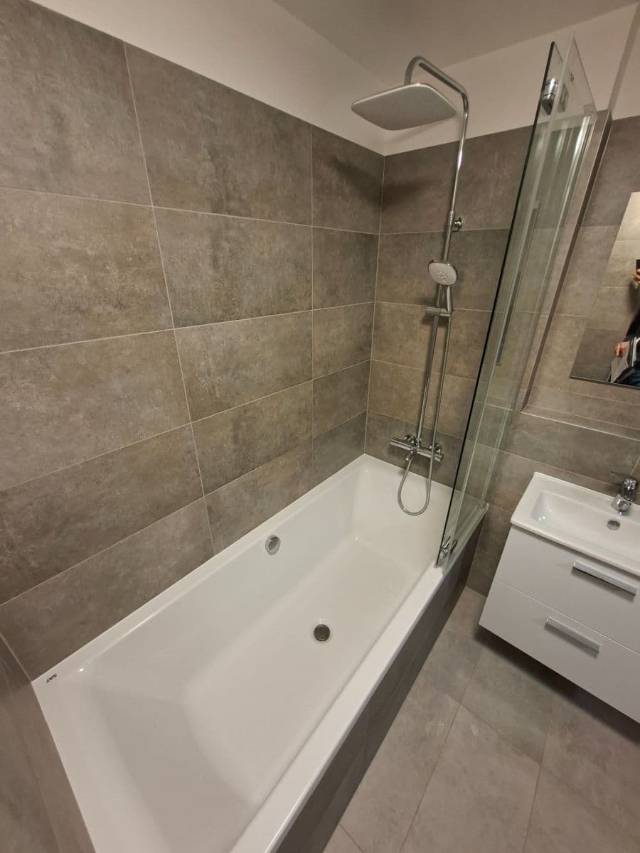 1 bedroom with open-plan kitchen flat to rent, 44 m², Arnošta Staňka, Prague, Prague 1 bedroom with open-plan kitchen flat to rent, 44 m², Arnošta Staňka, Prague, Prague