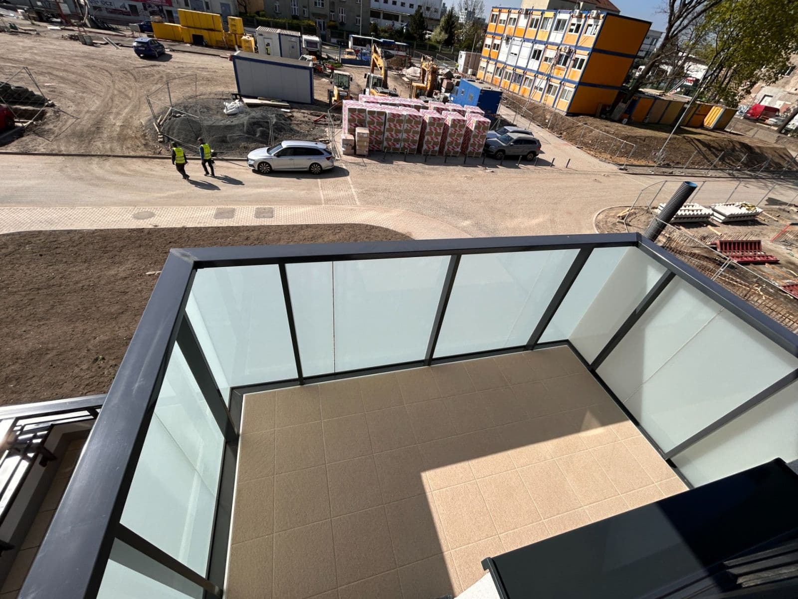 1 bedroom with open-plan kitchen flat for sale, 45 m², U Továren, Prague, Prague 1 bedroom with open-plan kitchen flat for sale, 45 m², U Továren, Prague, Prague