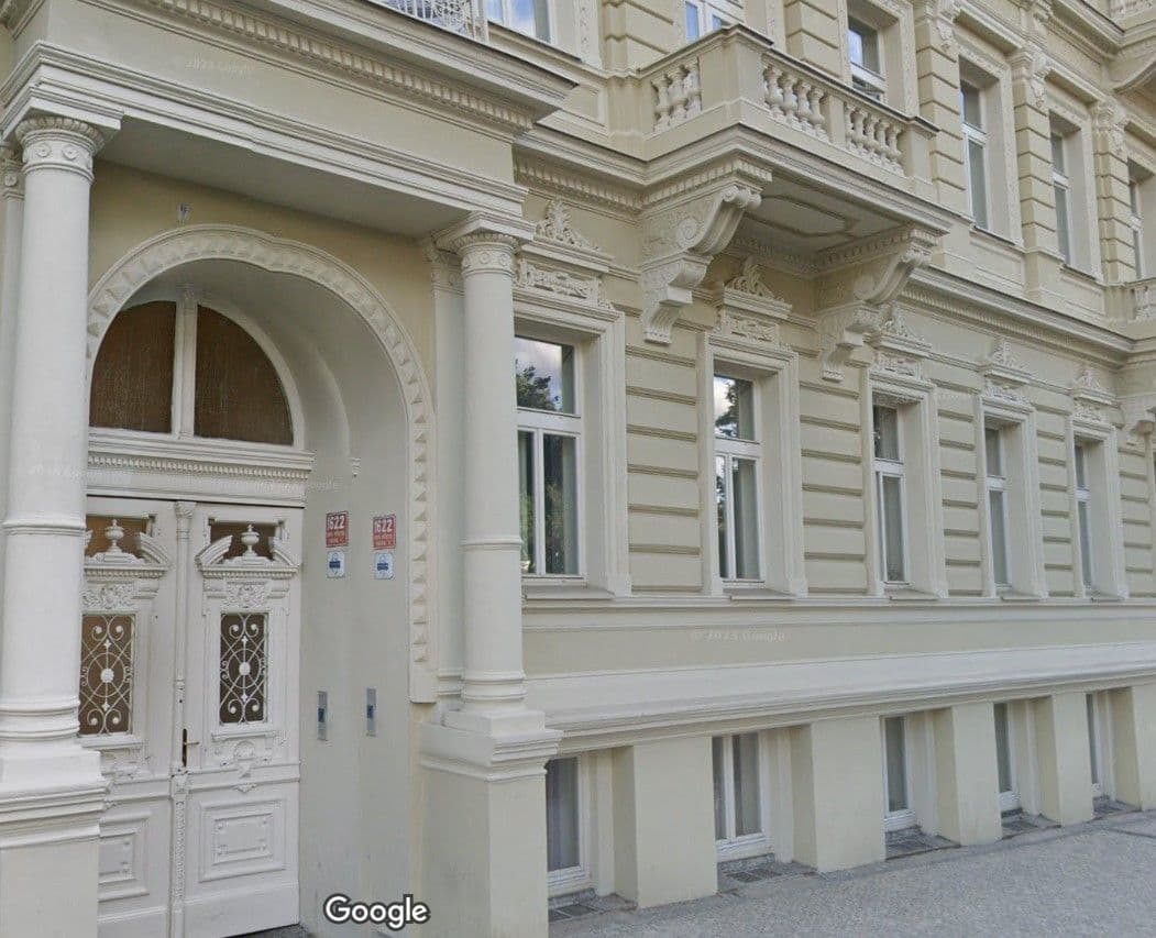 Studio flat to rent, 34 m², Washingtonova, Prague, Prague Studio flat to rent, 34 m², Washingtonova, Prague, Prague