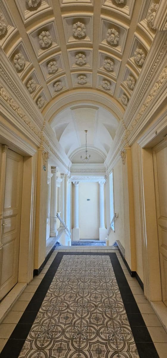 Studio flat to rent, 34 m², Washingtonova, Prague, Prague Studio flat to rent, 34 m², Washingtonova, Prague, Prague