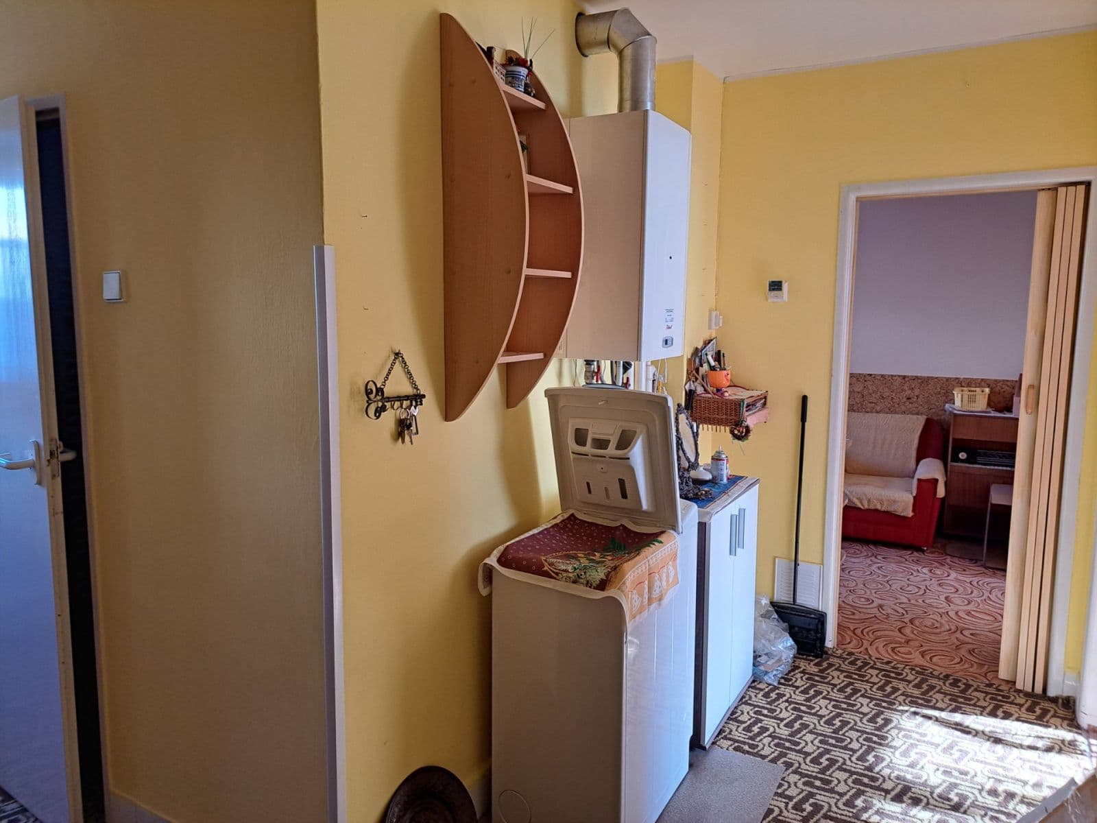 2 bedroom flat to rent, 56 m², Chelčického, Blansko, Jihomoravský Region 2 bedroom flat to rent, 56 m², Chelčického, Blansko, Jihomoravský Region