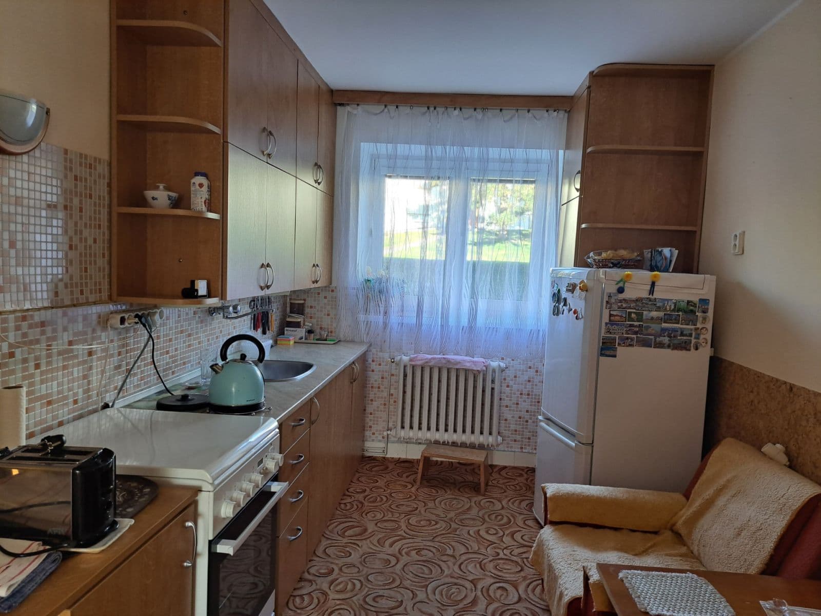 2 bedroom flat to rent, 56 m², Chelčického, Blansko, Jihomoravský Region 2 bedroom flat to rent, 56 m², Chelčického, Blansko, Jihomoravský Region