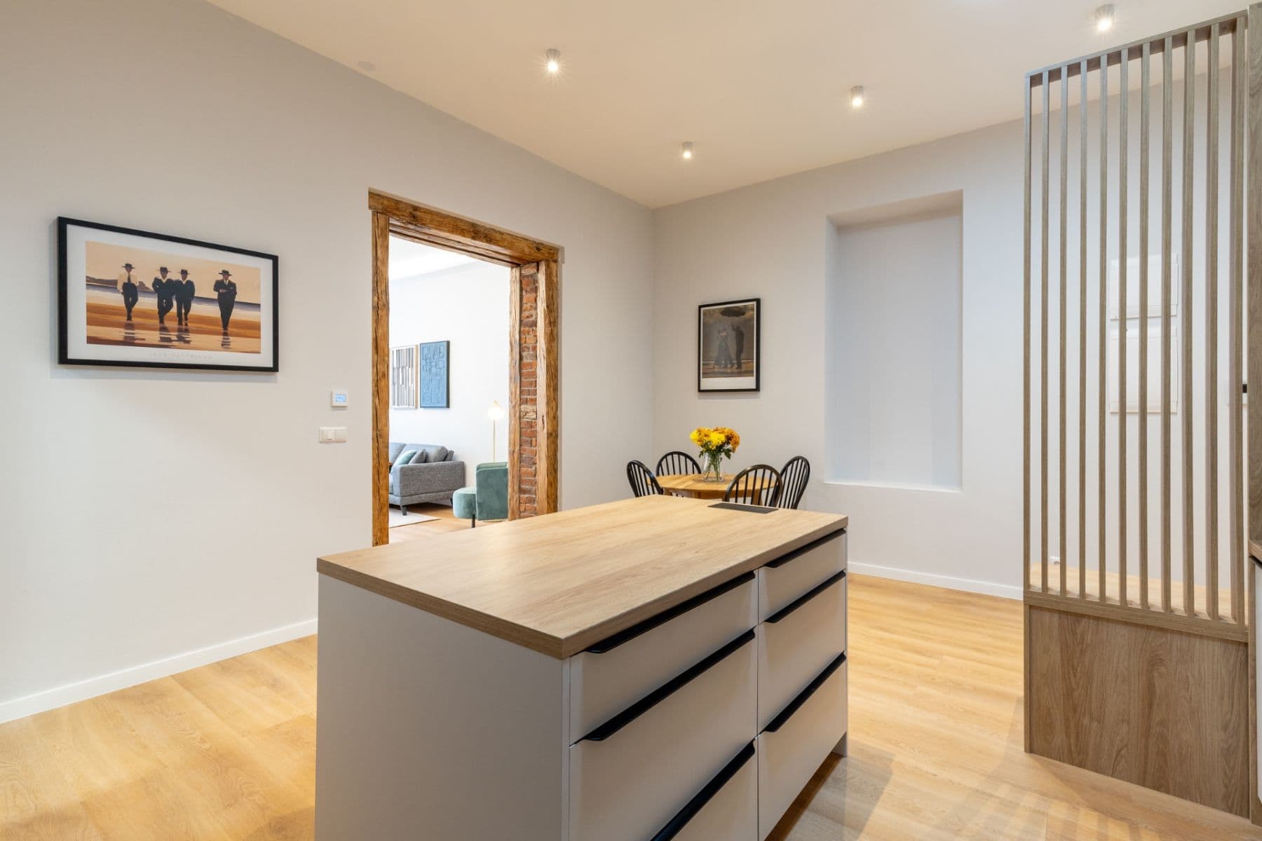 2 bedroom flat to rent, 80 m², Mäsiarska, Košice - mestská časť Staré Mesto, Košický Region 2 bedroom flat to rent, 80 m², Mäsiarska, Košice - mestská časť Staré Mesto, Košický Region