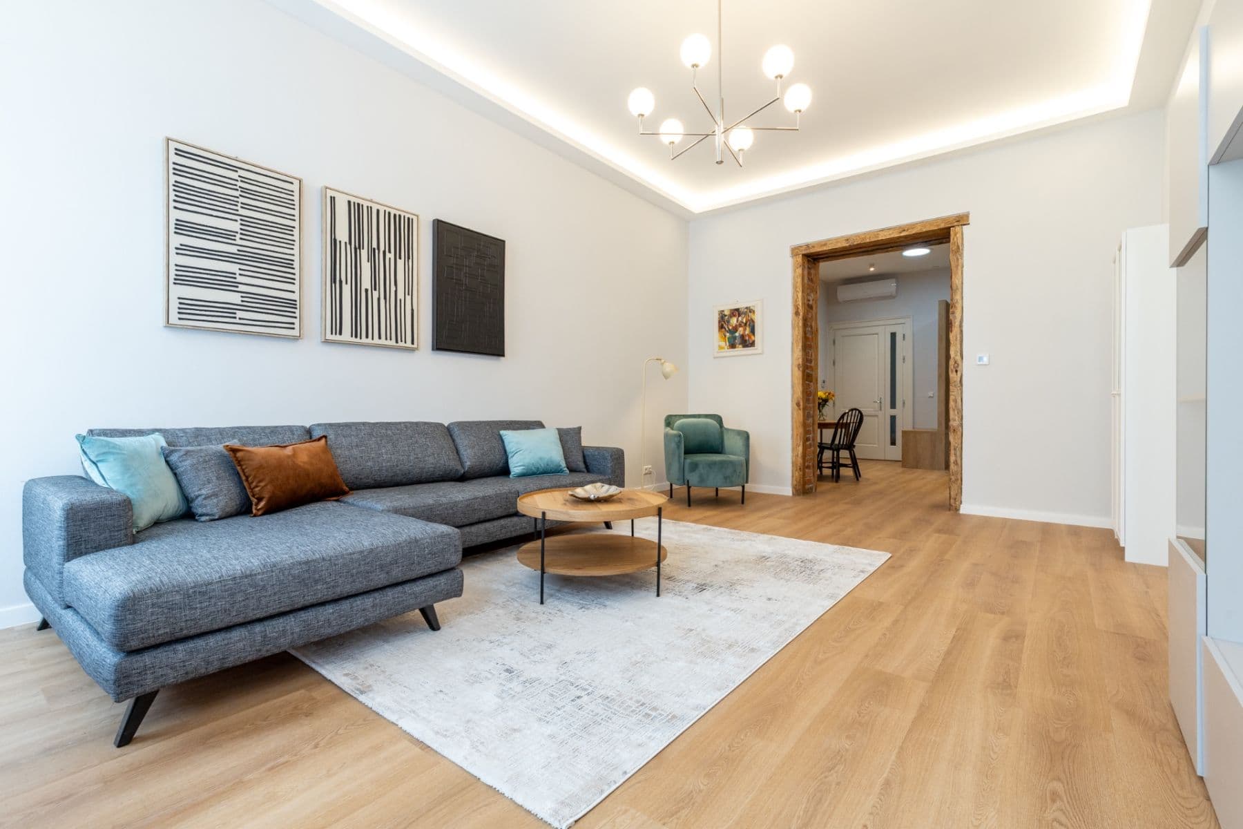 2 bedroom flat to rent, 80 m², Mäsiarska, Košice - mestská časť Staré Mesto, Košický Region 2 bedroom flat to rent, 80 m², Mäsiarska, Košice - mestská časť Staré Mesto, Košický Region