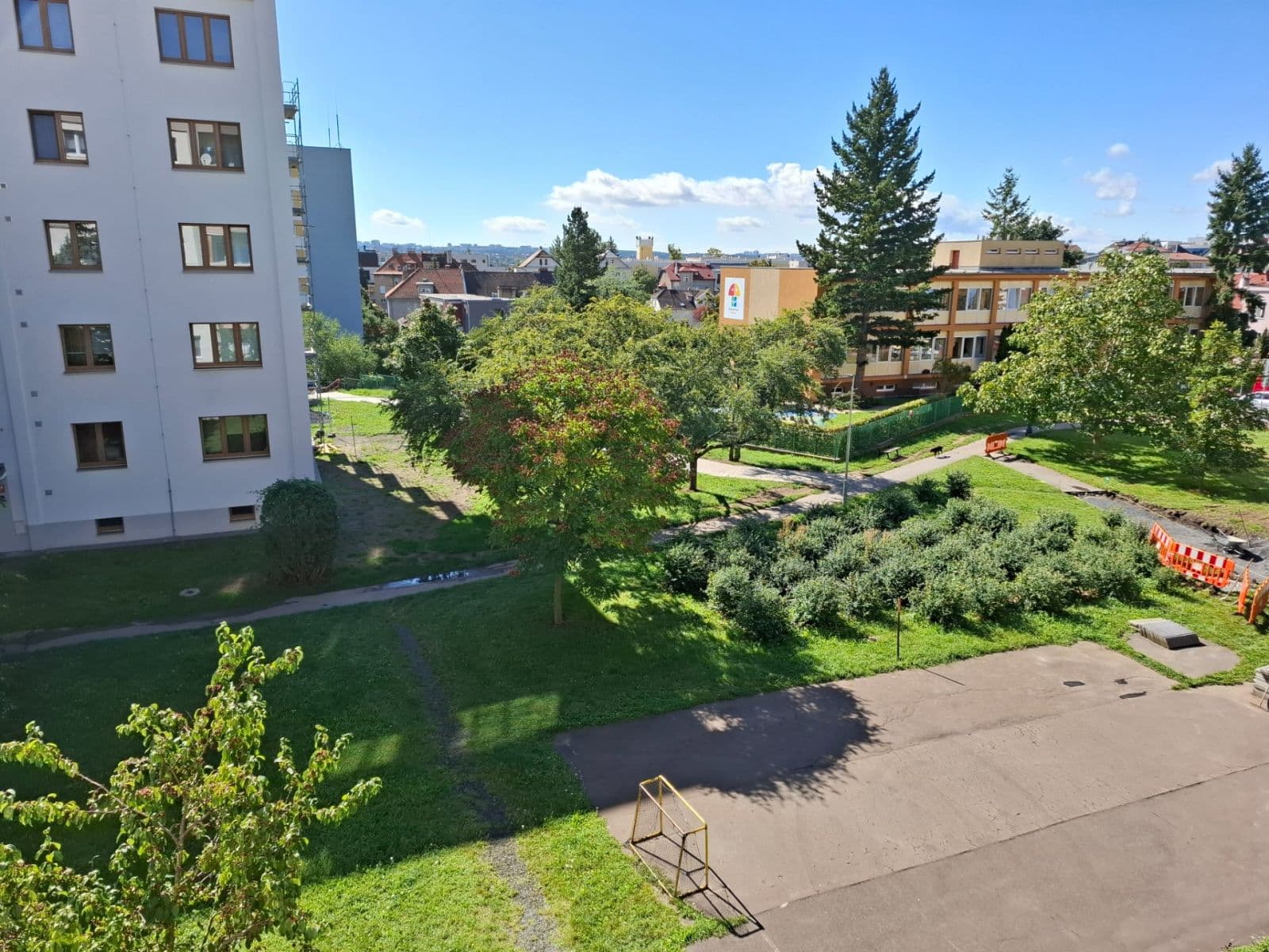 2 bedroom flat to rent, 57 m², Hostýnská, Prague, Prague 2 bedroom flat to rent, 57 m², Hostýnská, Prague, Prague