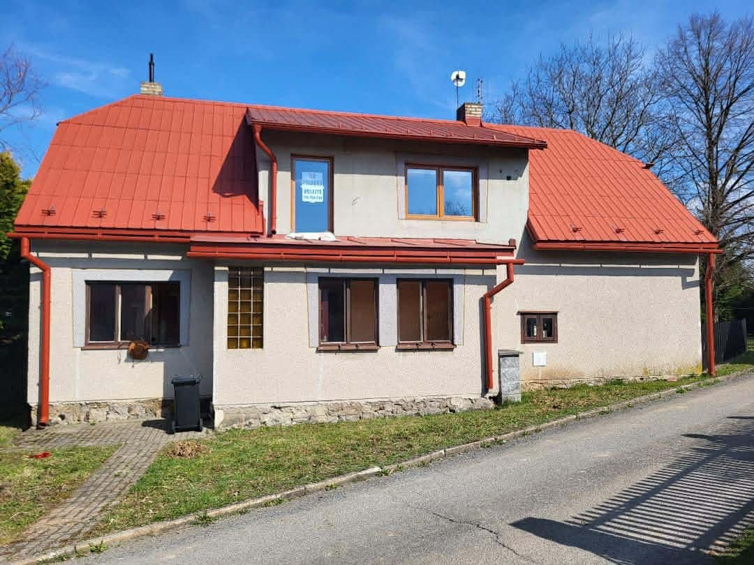 house for sale, 245 m², Dědová, Pardubický Region house for sale, 245 m², Dědová, Pardubický Region