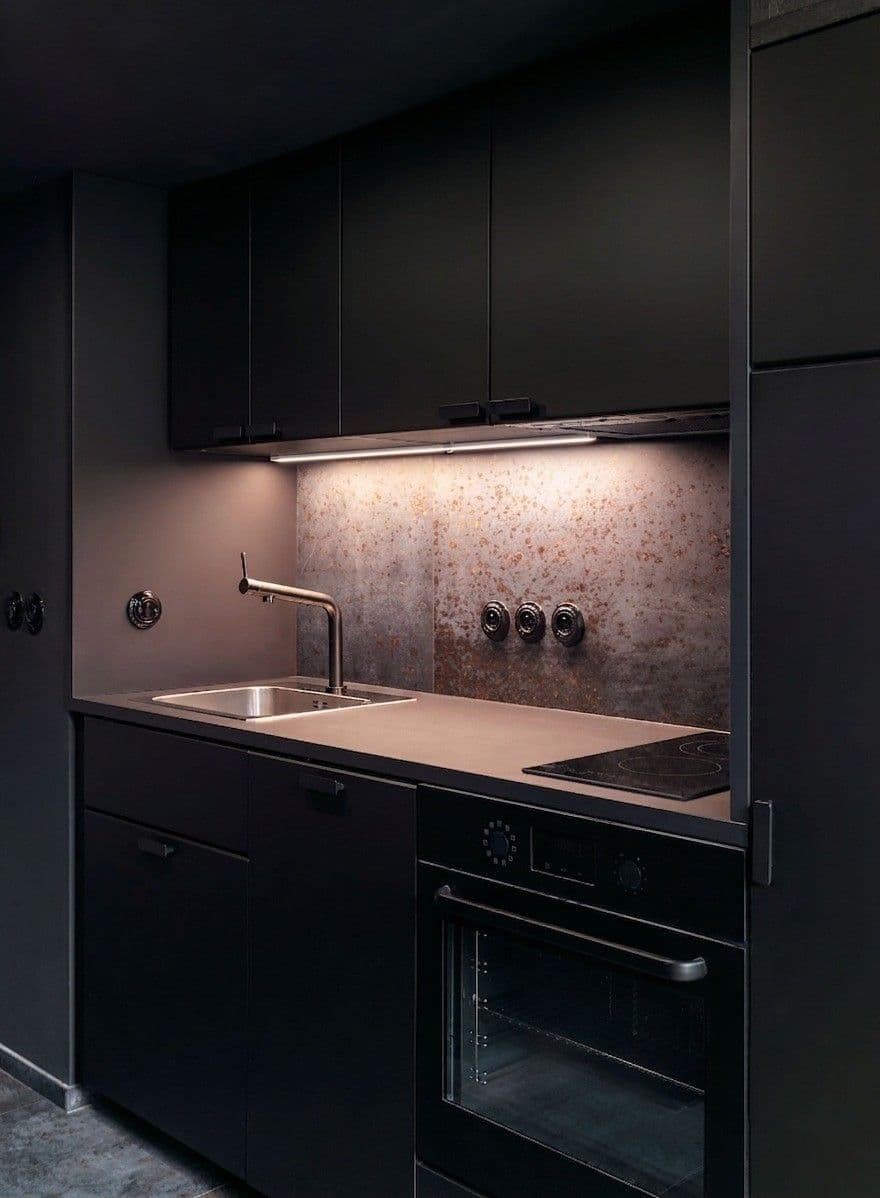 Studio flat to rent, 21 m², Řipská, Prague, Prague Studio flat to rent, 21 m², Řipská, Prague, Prague