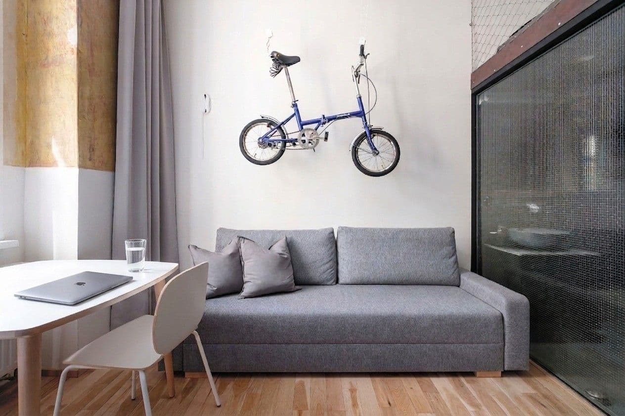 Studio flat to rent, 21 m², Řipská, Prague, Prague Studio flat to rent, 21 m², Řipská, Prague, Prague