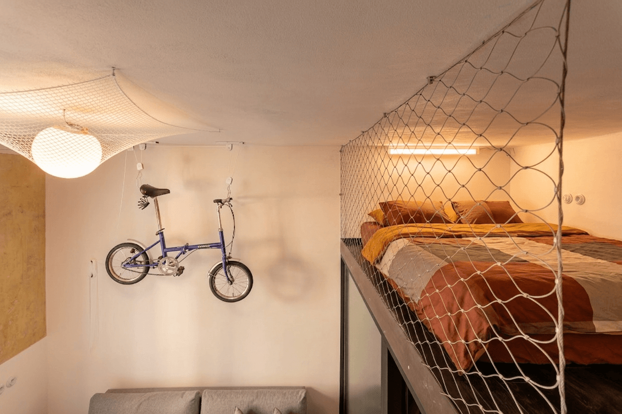 Studio flat to rent, 21 m², Řipská, Prague, Prague Studio flat to rent, 21 m², Řipská, Prague, Prague