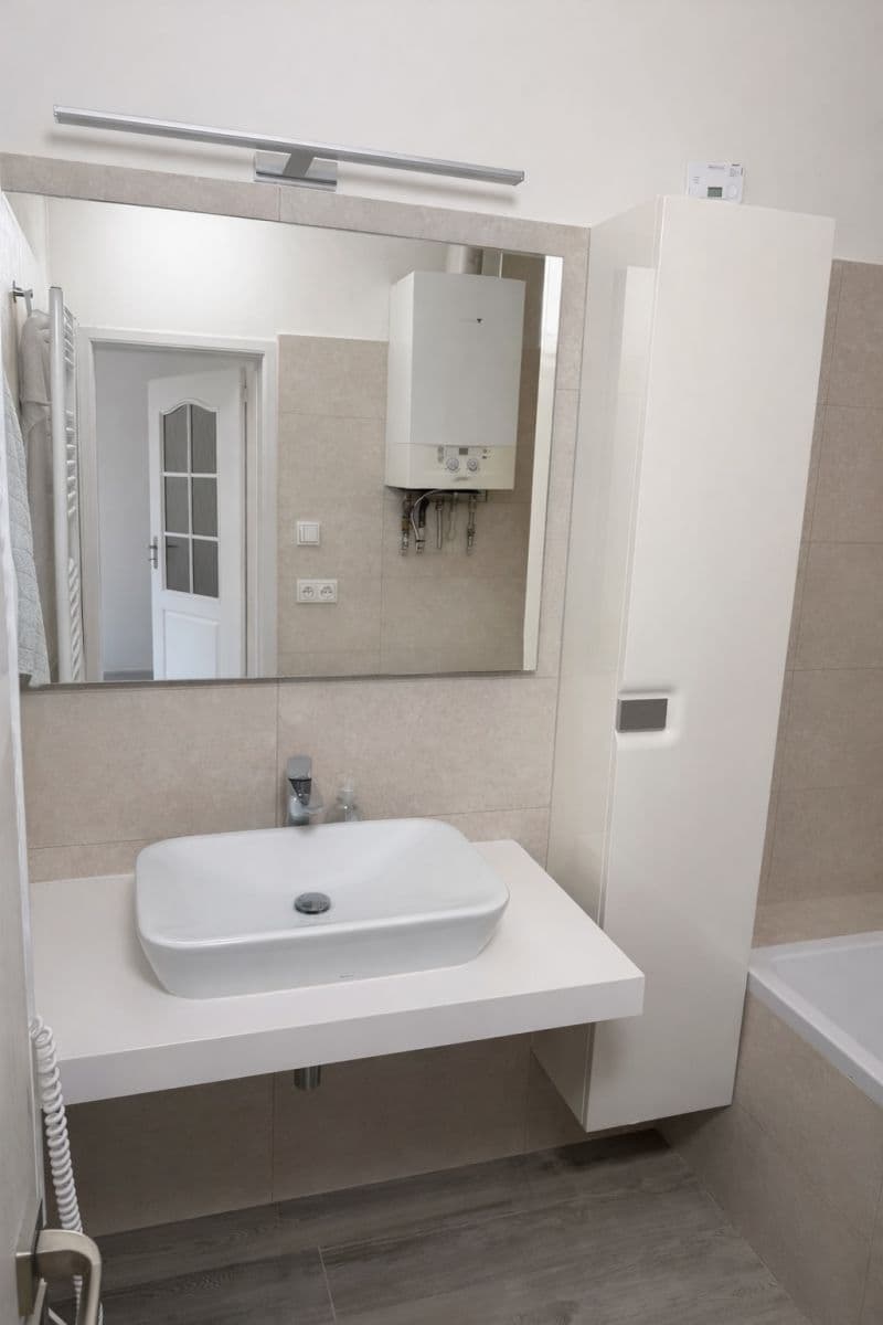 2 bedroom with open-plan kitchen flat to rent, 66 m², Pod Brentovou, Prague, Prague 2 bedroom with open-plan kitchen flat to rent, 66 m², Pod Brentovou, Prague, Prague