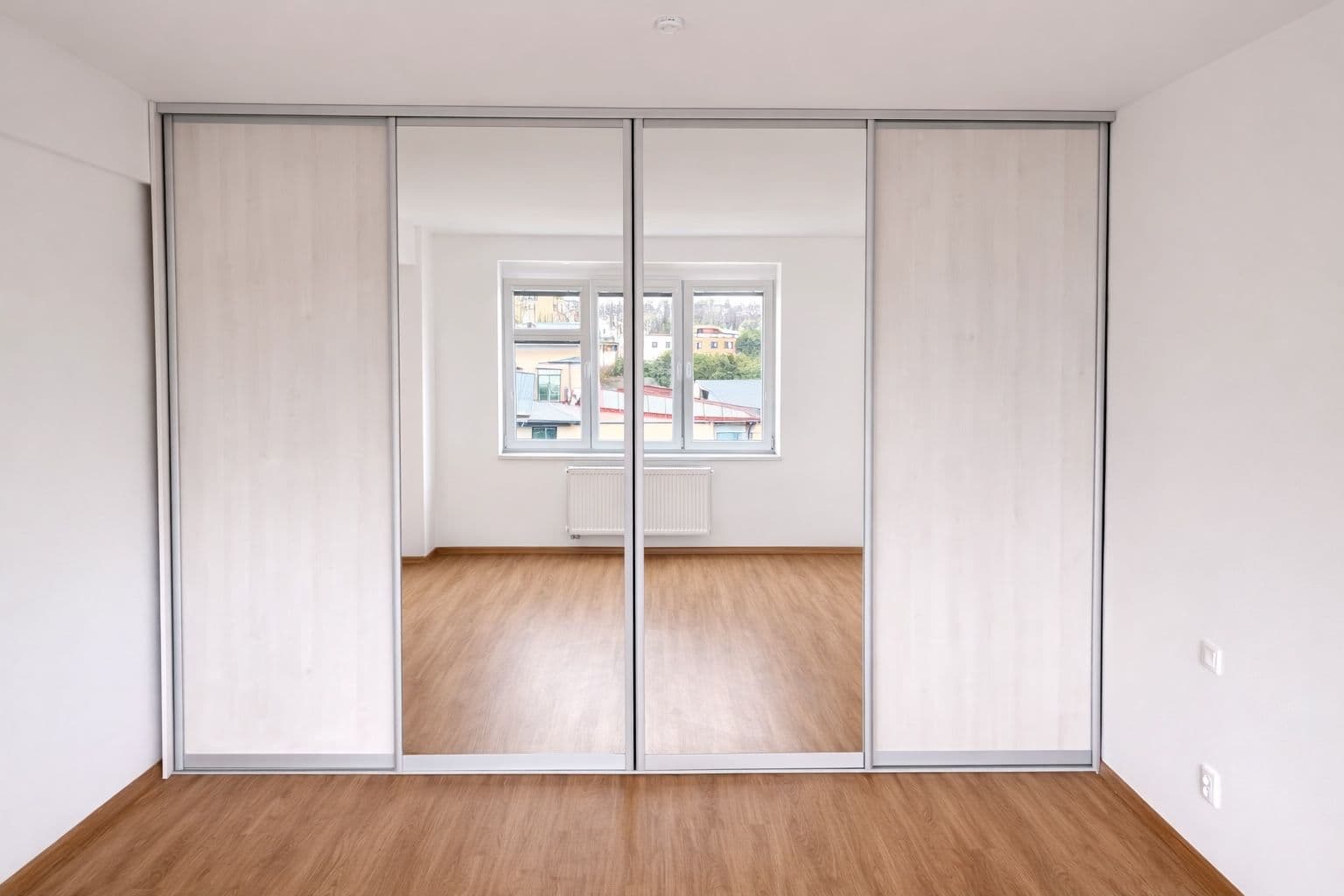 2 bedroom with open-plan kitchen flat to rent, 66 m², Pod Brentovou, Prague, Prague 2 bedroom with open-plan kitchen flat to rent, 66 m², Pod Brentovou, Prague, Prague