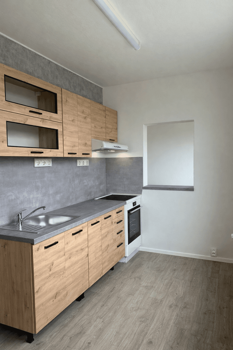 3 bedroom flat to rent, 68 m², Pivovarská, Fulnek, Moravskoslezský Region 3 bedroom flat to rent, 68 m², Pivovarská, Fulnek, Moravskoslezský Region