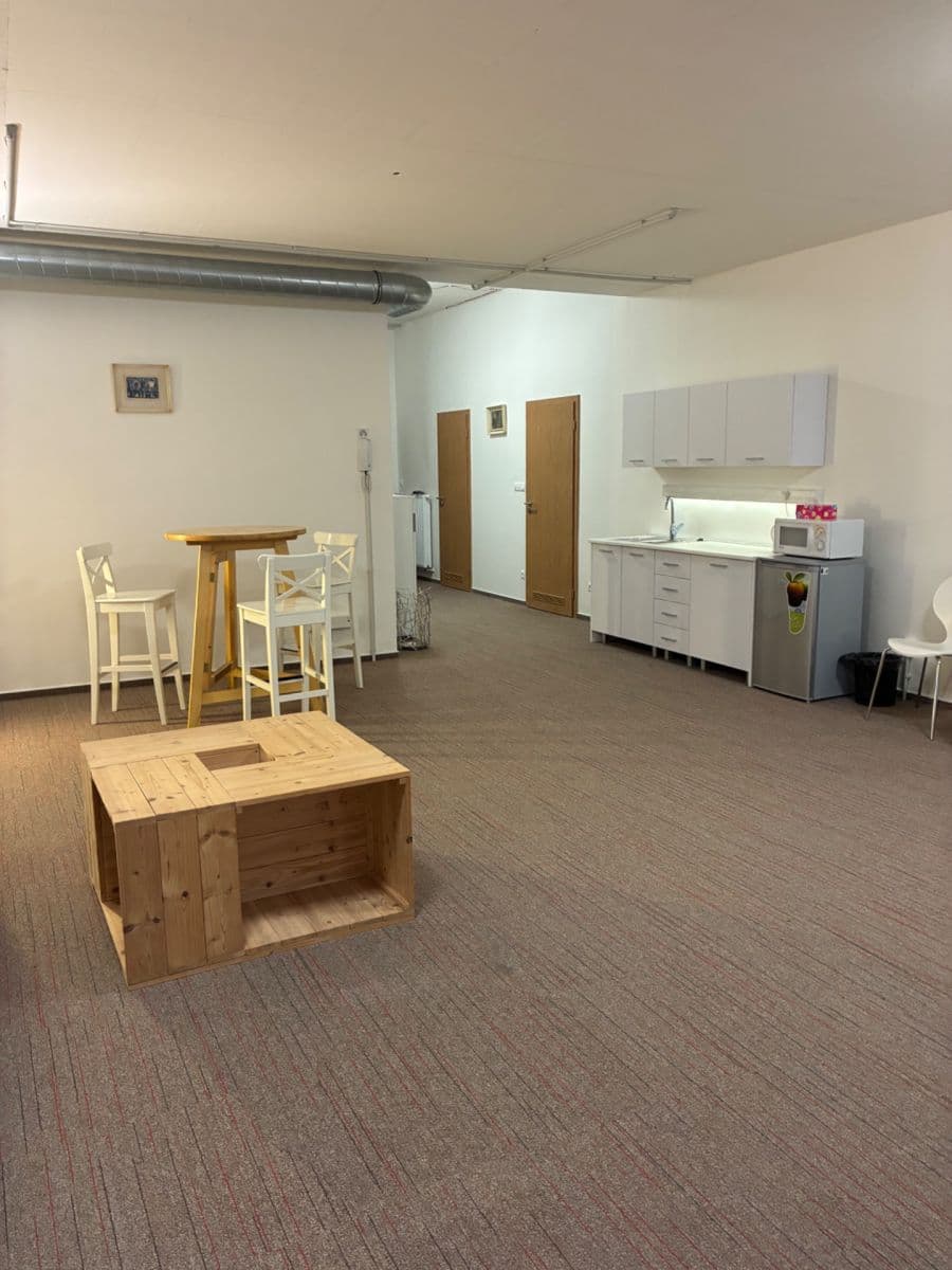 Studio flat to rent, 92 m², Pod Dvorem, Prague, Prague Studio flat to rent, 92 m², Pod Dvorem, Prague, Prague