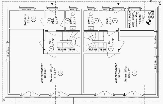 house for sale, 125 m², Schwanewede, Lower Saxony house for sale, 125 m², Schwanewede, Lower Saxony