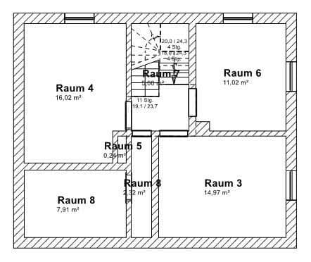 house for sale, 182 m², Waldalgesheim, Rhineland-Palatinate house for sale, 182 m², Waldalgesheim, Rhineland-Palatinate