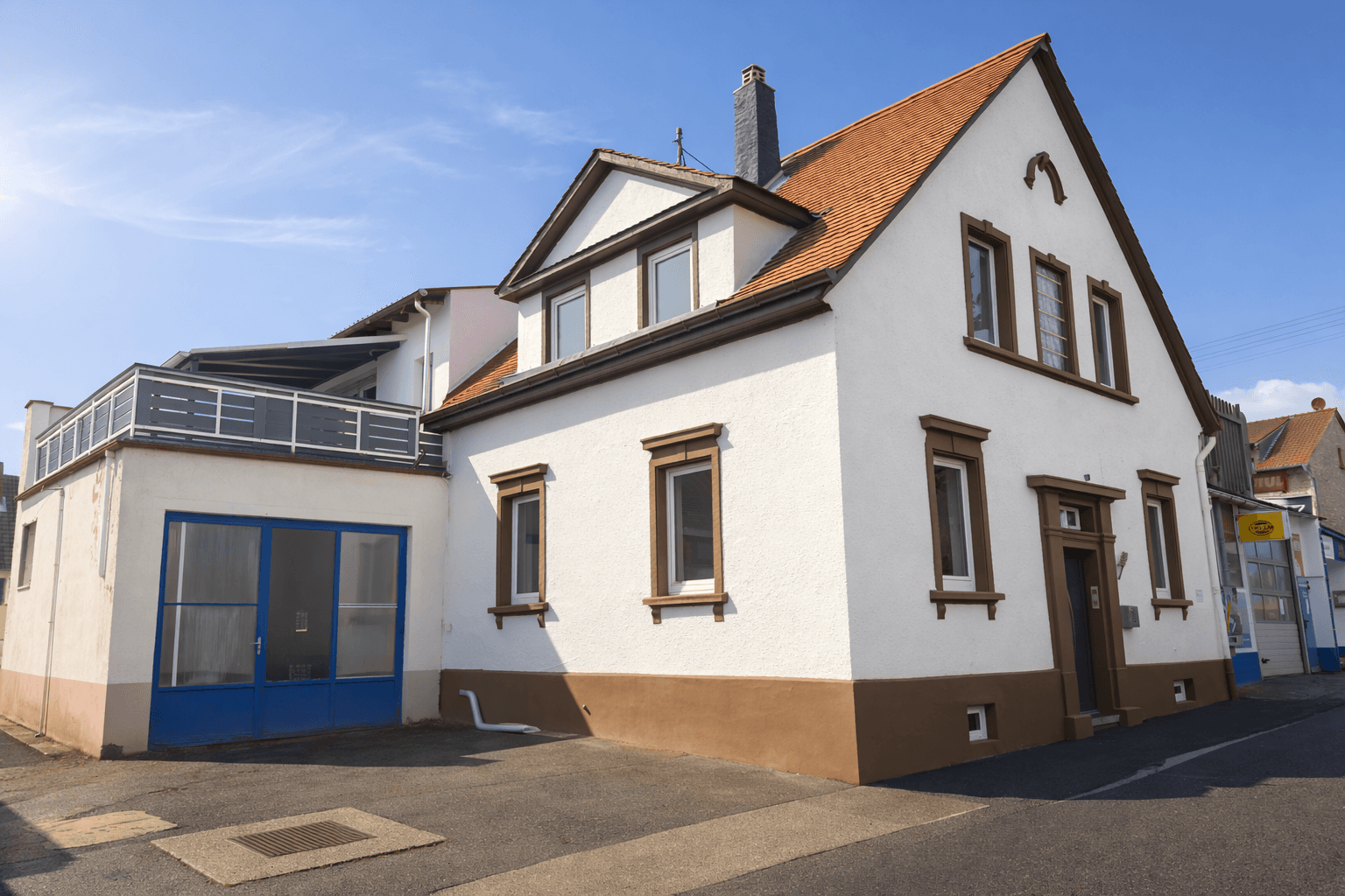house for sale, 182 m², Waldalgesheim, Rhineland-Palatinate house for sale, 182 m², Waldalgesheim, Rhineland-Palatinate