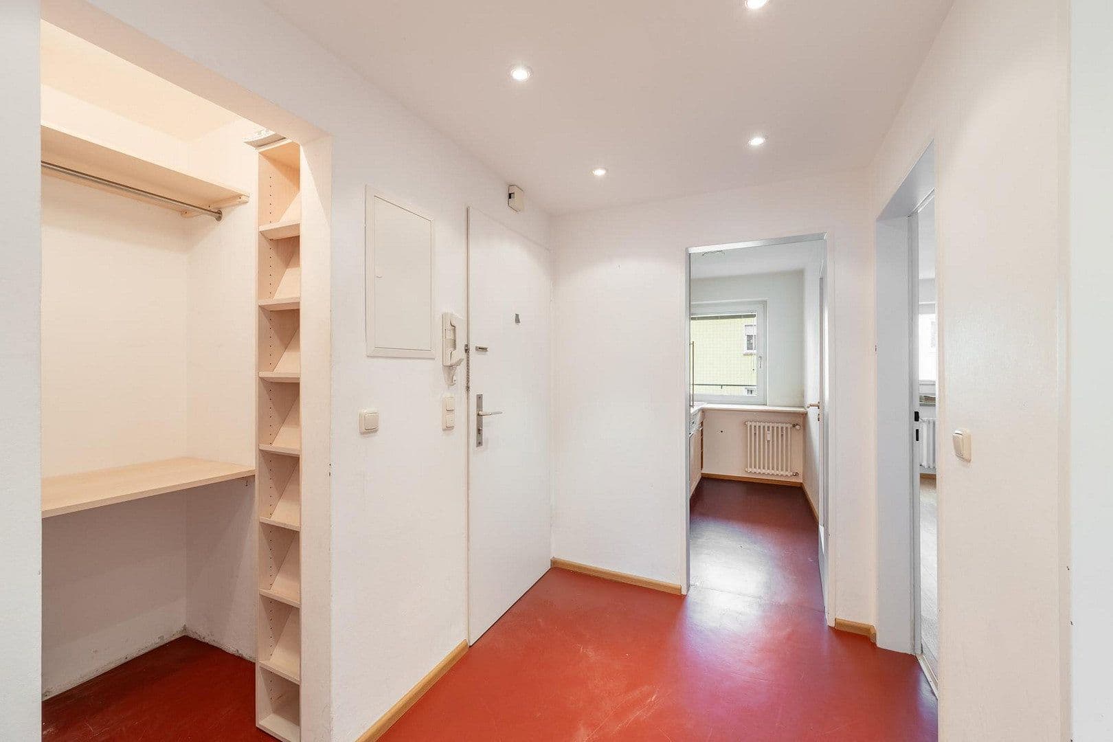 2 bedroom flat to rent, 58 m², Lenzfriederstrasse, München, Bavaria 2 bedroom flat to rent, 58 m², Lenzfriederstrasse, München, Bavaria