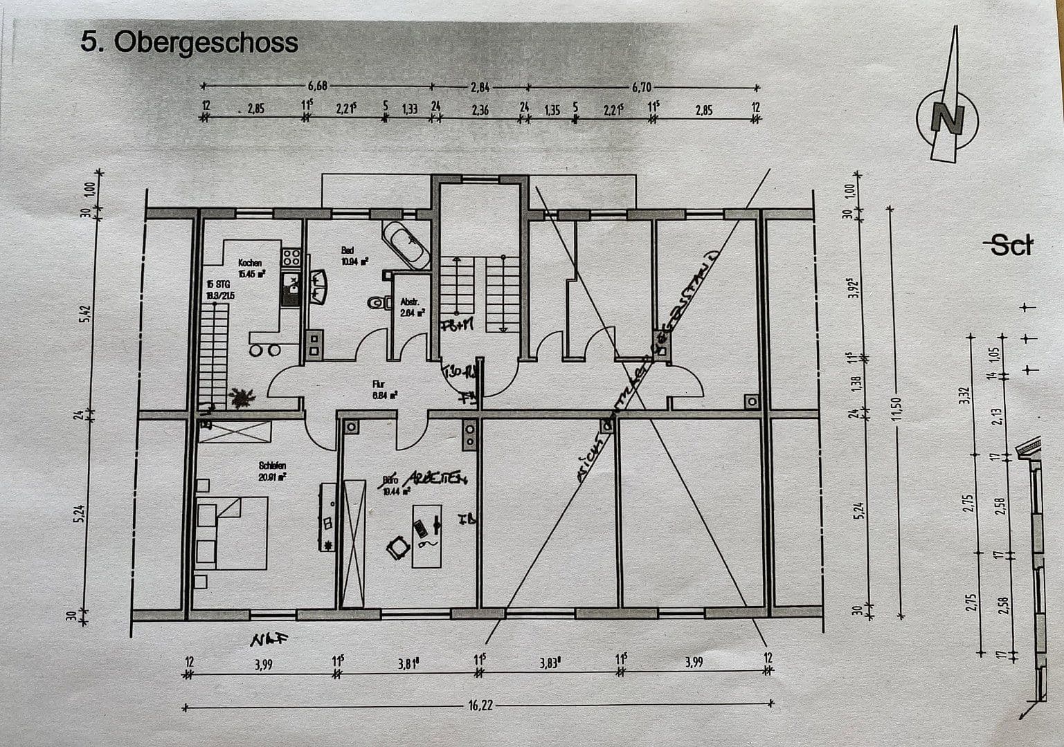 3 bedroom flat for sale, 120 m², Nürnberg, Bavaria 3 bedroom flat for sale, 120 m², Nürnberg, Bavaria