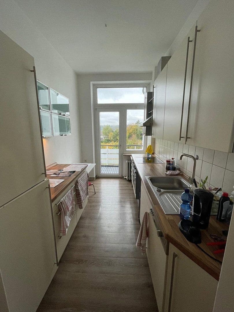 2 bedroom with open-plan kitchen flat to rent, 86 m², Viehauser Berg 31, Essen, Ruhr, North Rhine-Westphalia 2 bedroom with open-plan kitchen flat to rent, 86 m², Viehauser Berg 31, Essen, Ruhr, North Rhine-Westphalia