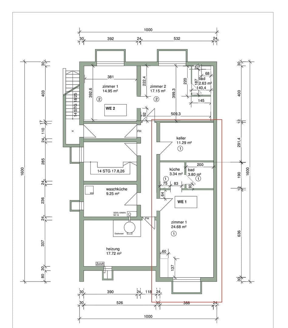 4 bedroom flat for sale, 127 m², München, Bavaria 4 bedroom flat for sale, 127 m², München, Bavaria