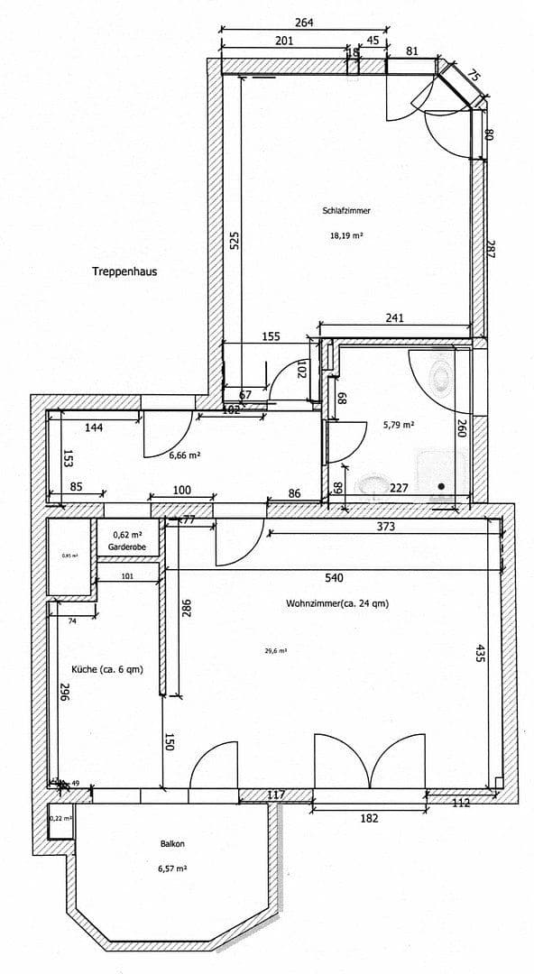 2 bedroom flat to rent, 65 m², Kempener Straße 48, Erkrath, North Rhine-Westphalia 2 bedroom flat to rent, 65 m², Kempener Straße 48, Erkrath, North Rhine-Westphalia