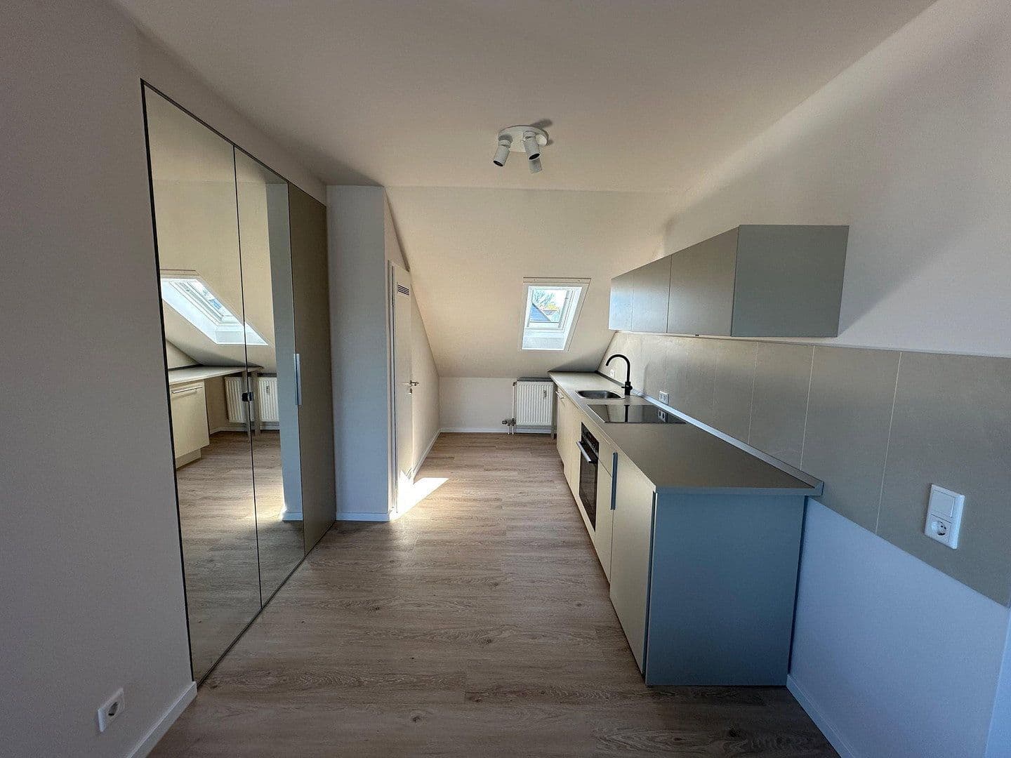 1 bedroom flat to rent, 48 m², Dreieich, Hesse 1 bedroom flat to rent, 48 m², Dreieich, Hesse