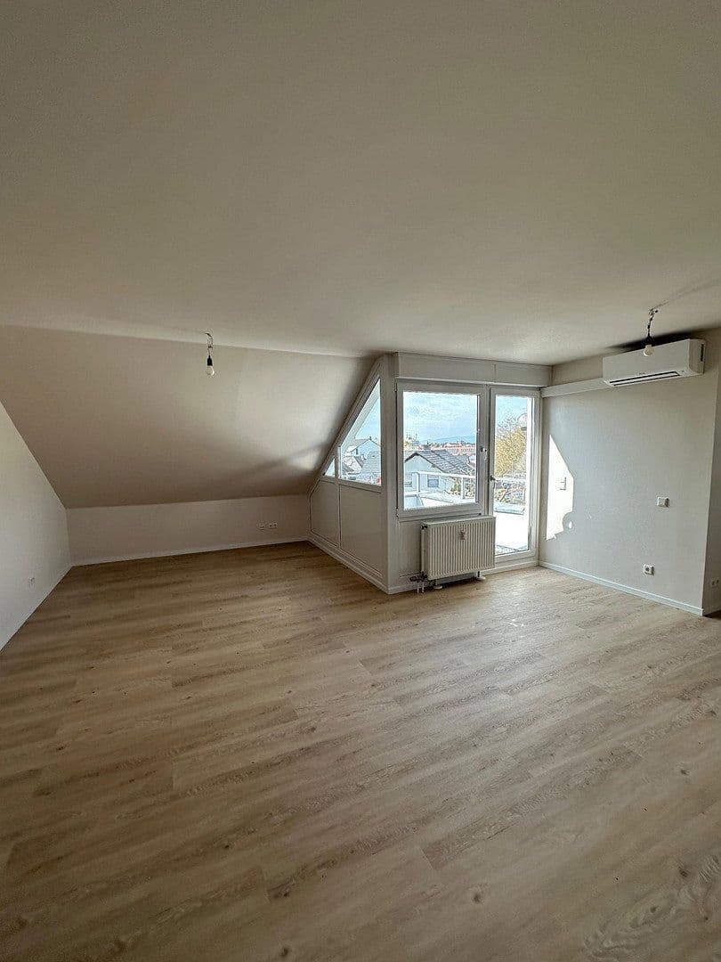 1 bedroom flat to rent, 48 m², Dreieich, Hesse 1 bedroom flat to rent, 48 m², Dreieich, Hesse