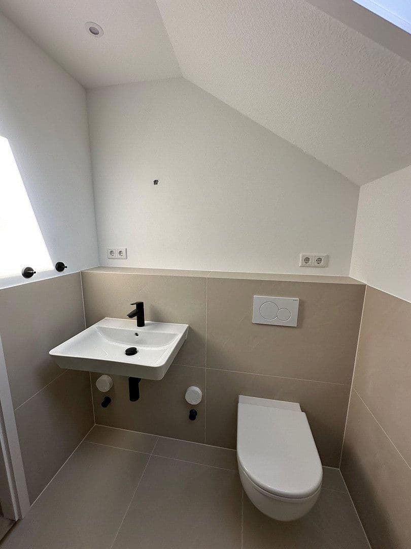 1 bedroom flat to rent, 48 m², Dreieich, Hesse 1 bedroom flat to rent, 48 m², Dreieich, Hesse