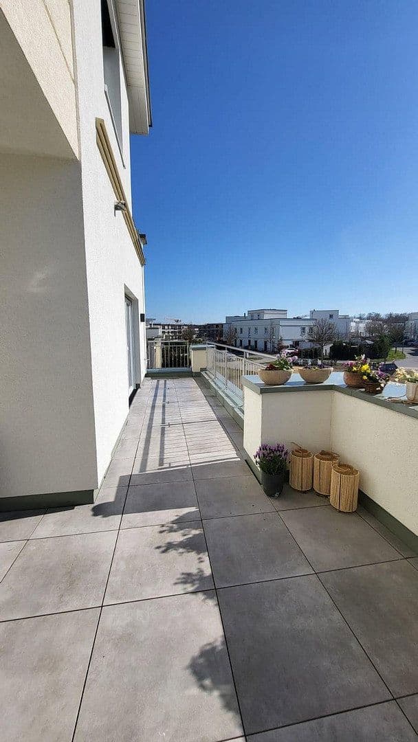 4 bedroom flat to rent, 100 m², Carl-Adam-Petri-Straße, Potsdam, Brandenburg 4 bedroom flat to rent, 100 m², Carl-Adam-Petri-Straße, Potsdam, Brandenburg