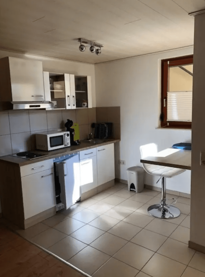 Studio flat to rent, 39 m², Bad Mergentheim, Baden-Württemberg Studio flat to rent, 39 m², Bad Mergentheim, Baden-Württemberg