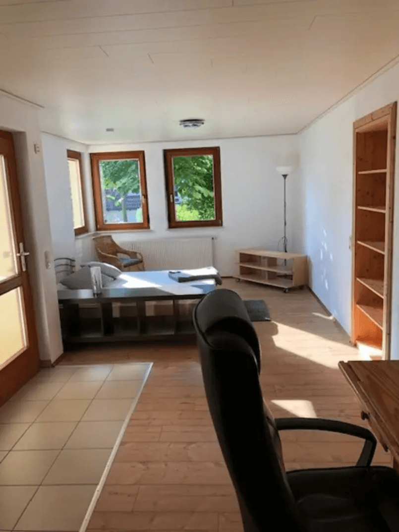 Studio flat to rent, 39 m², Bad Mergentheim, Baden-Württemberg Studio flat to rent, 39 m², Bad Mergentheim, Baden-Württemberg