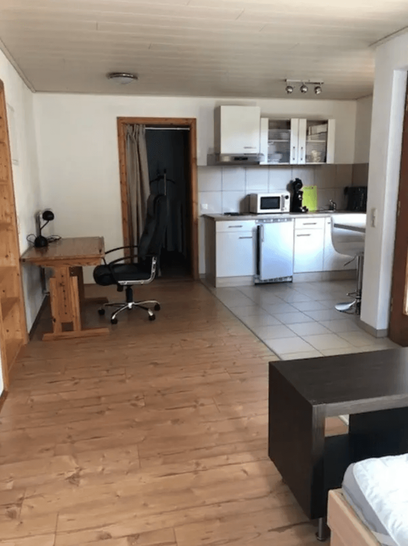 Studio flat to rent, 39 m², Bad Mergentheim, Baden-Württemberg Studio flat to rent, 39 m², Bad Mergentheim, Baden-Württemberg