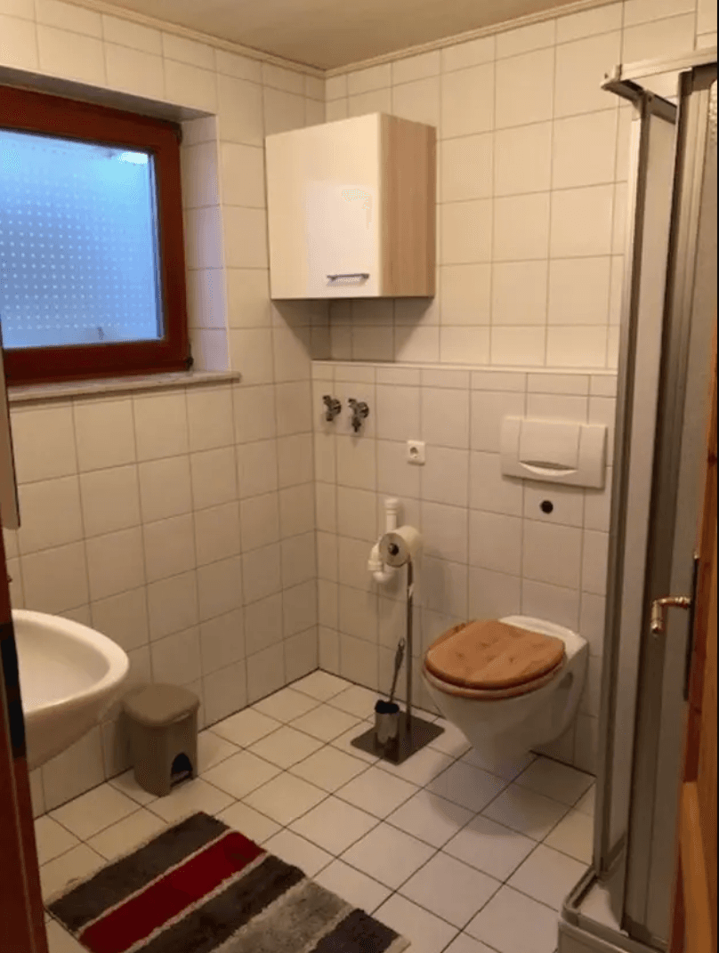Studio flat to rent, 39 m², Bad Mergentheim, Baden-Württemberg Studio flat to rent, 39 m², Bad Mergentheim, Baden-Württemberg
