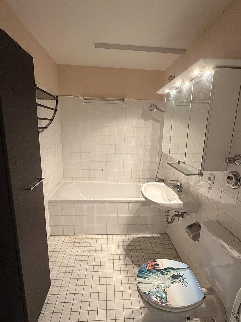 Studio flat to rent, 42 m², München, Bavaria Studio flat to rent, 42 m², München, Bavaria