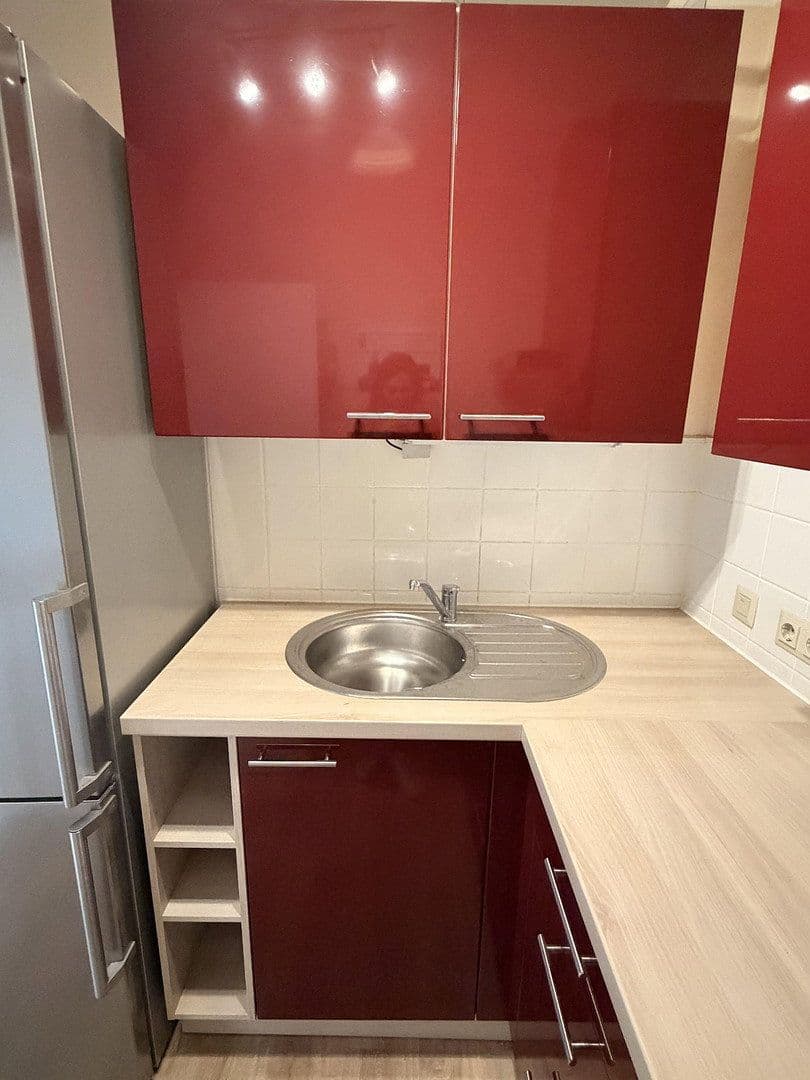 Studio flat to rent, 42 m², München, Bavaria Studio flat to rent, 42 m², München, Bavaria