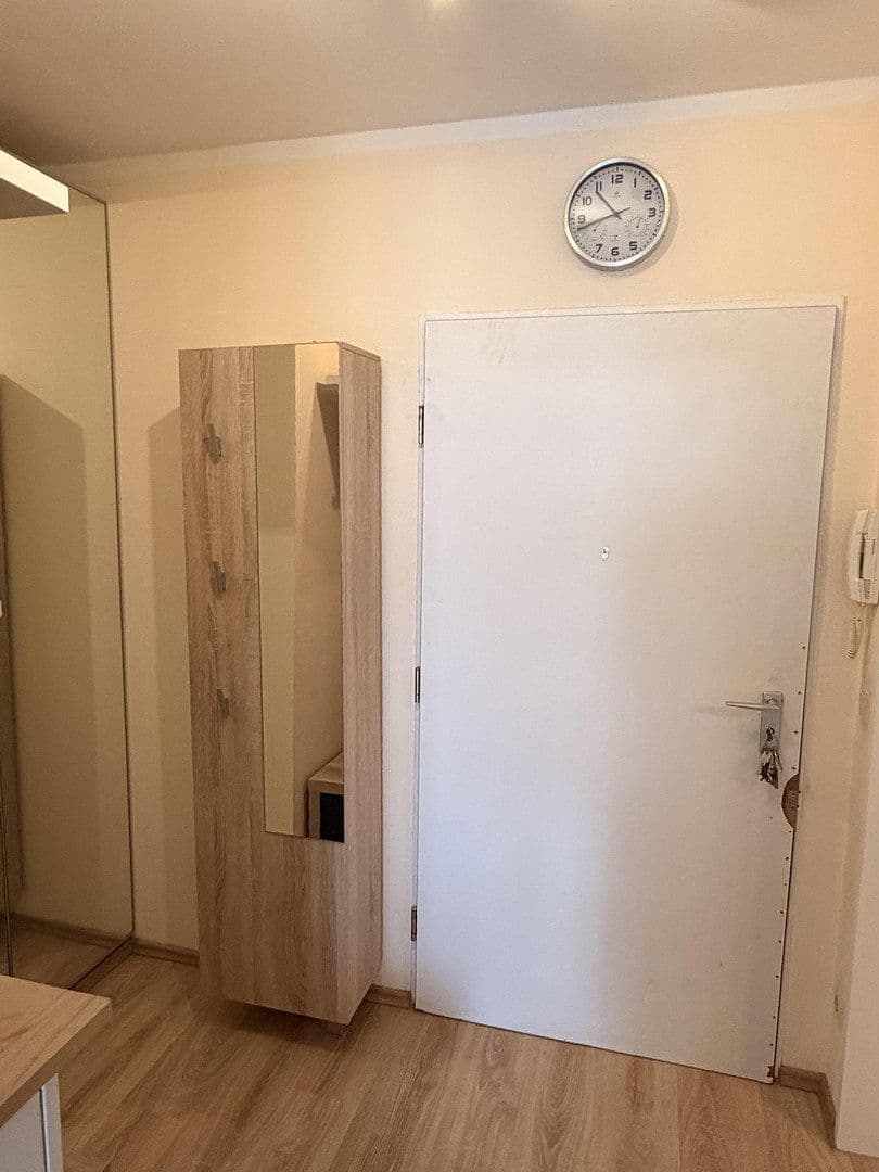 Studio flat to rent, 42 m², München, Bavaria Studio flat to rent, 42 m², München, Bavaria