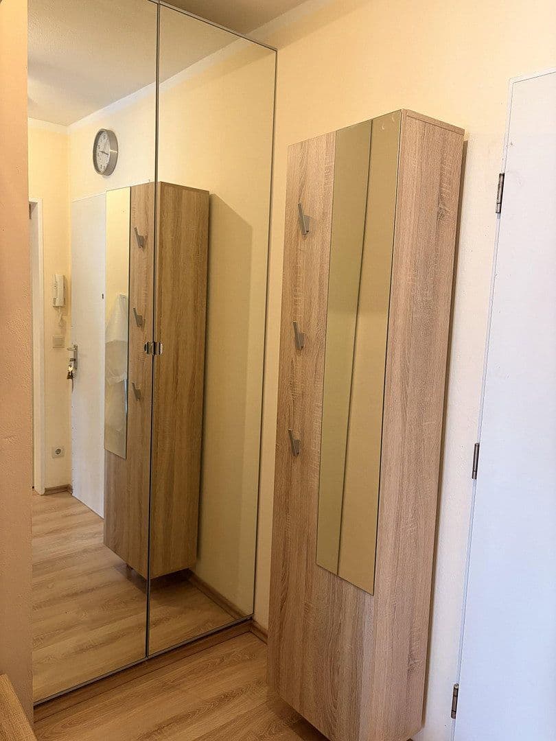 Studio flat to rent, 42 m², München, Bavaria Studio flat to rent, 42 m², München, Bavaria