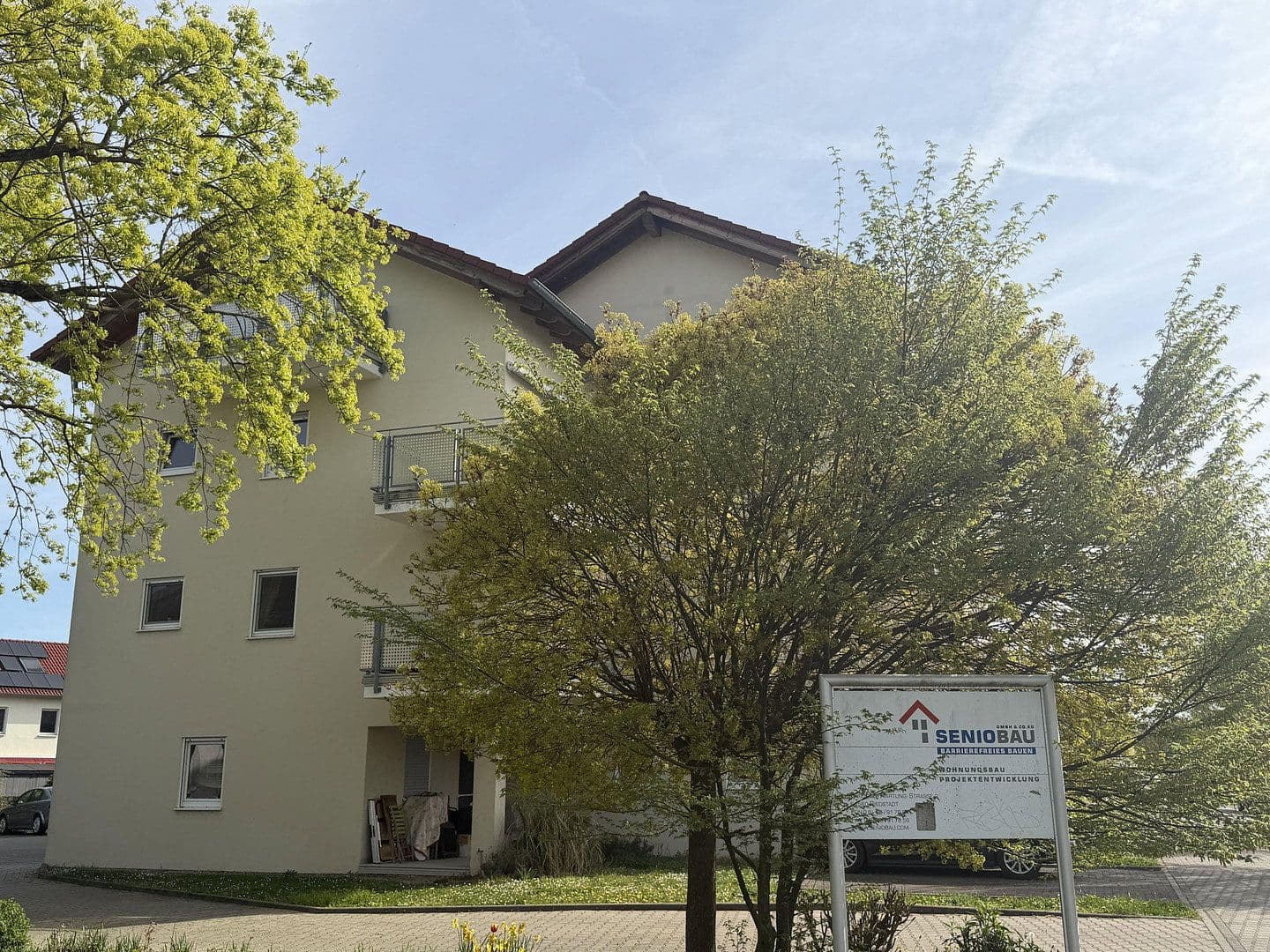 2 bedroom flat to rent, 58 m², Friedrich-Hartung-Str. 2, Riedstadt, Hesse 2 bedroom flat to rent, 58 m², Friedrich-Hartung-Str. 2, Riedstadt, Hesse