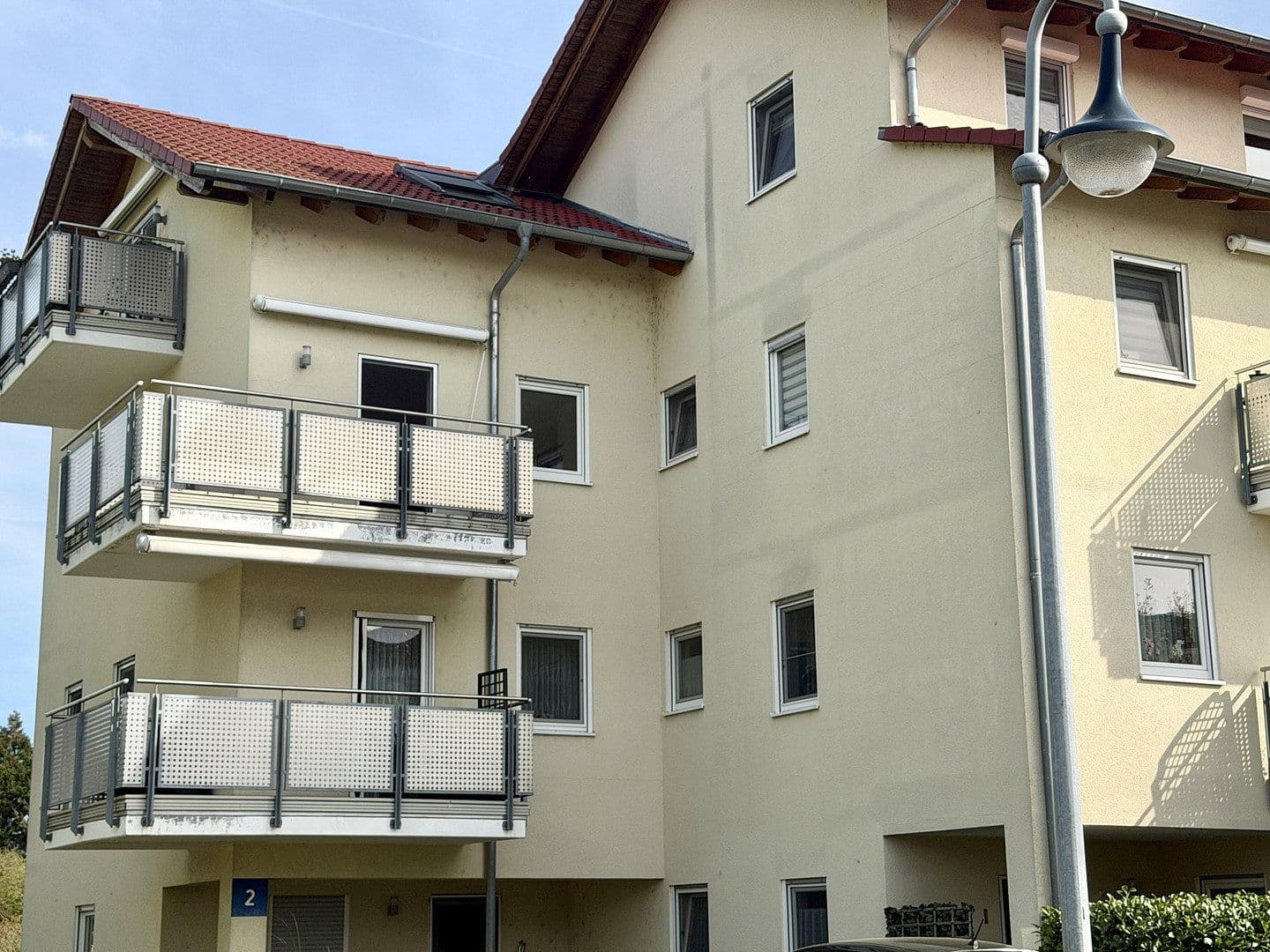 2 bedroom flat to rent, 58 m², Friedrich-Hartung-Str. 2, Riedstadt, Hesse 2 bedroom flat to rent, 58 m², Friedrich-Hartung-Str. 2, Riedstadt, Hesse